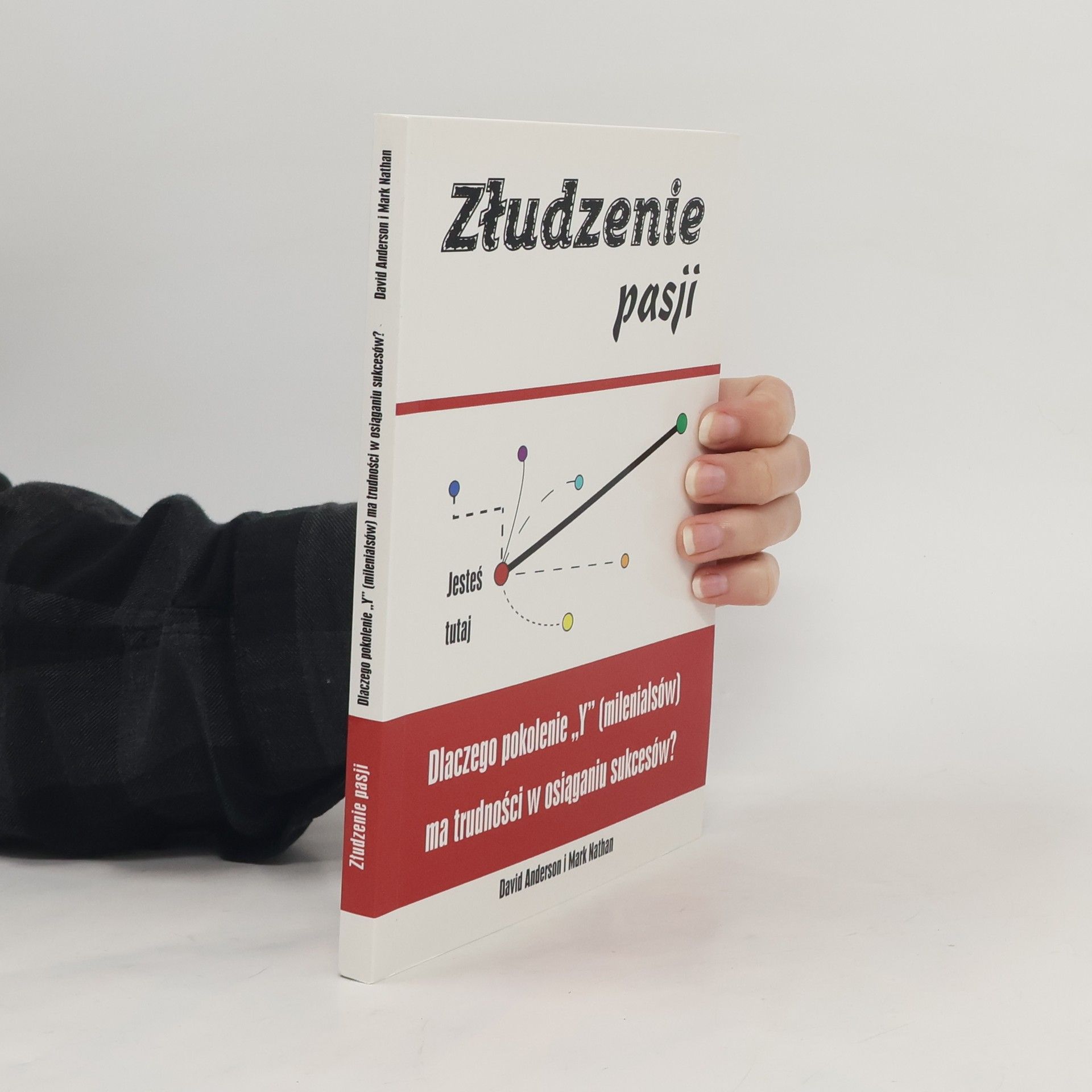 David Anderson Złudzenie pasji