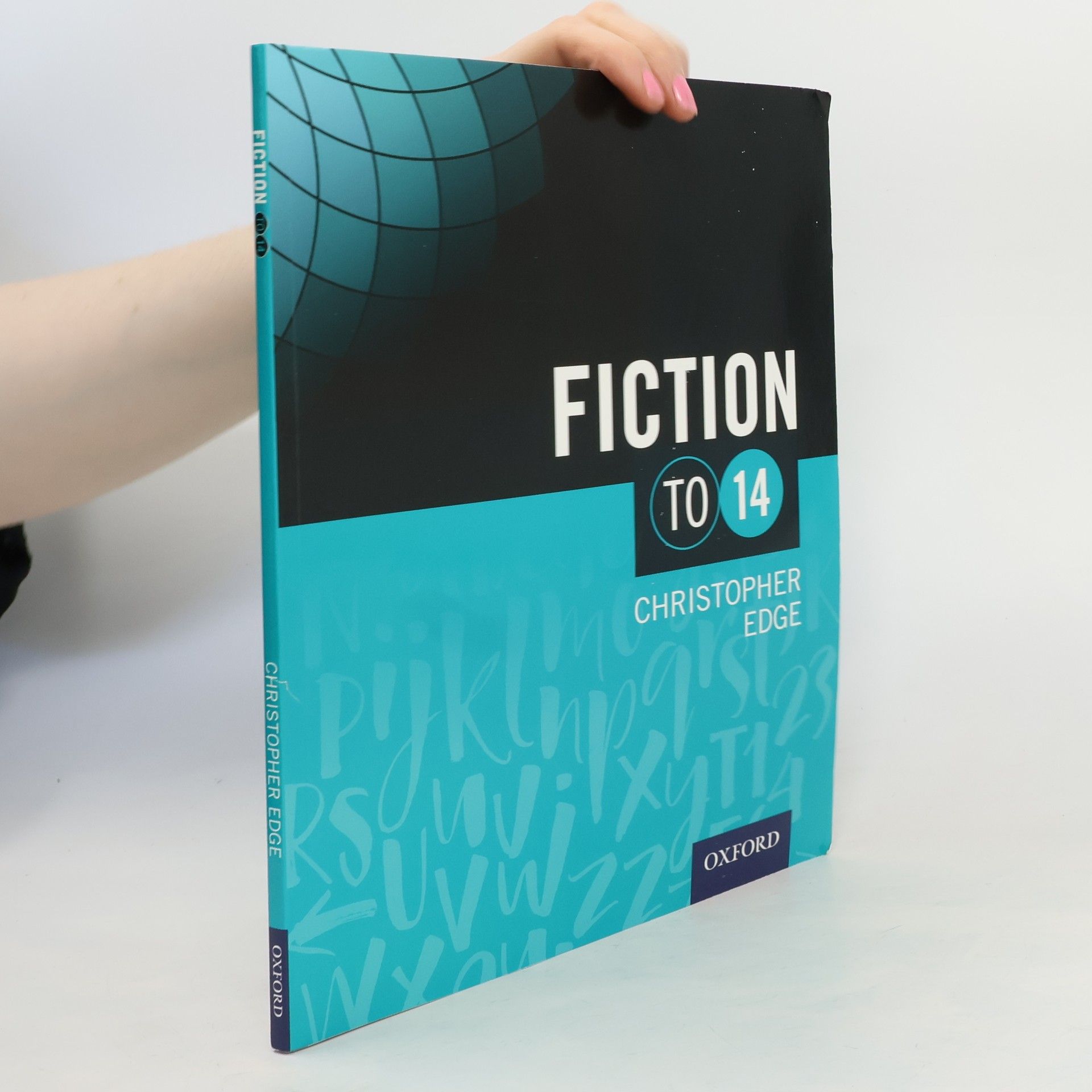 Christopher Edge Fiction To 14 Student Book