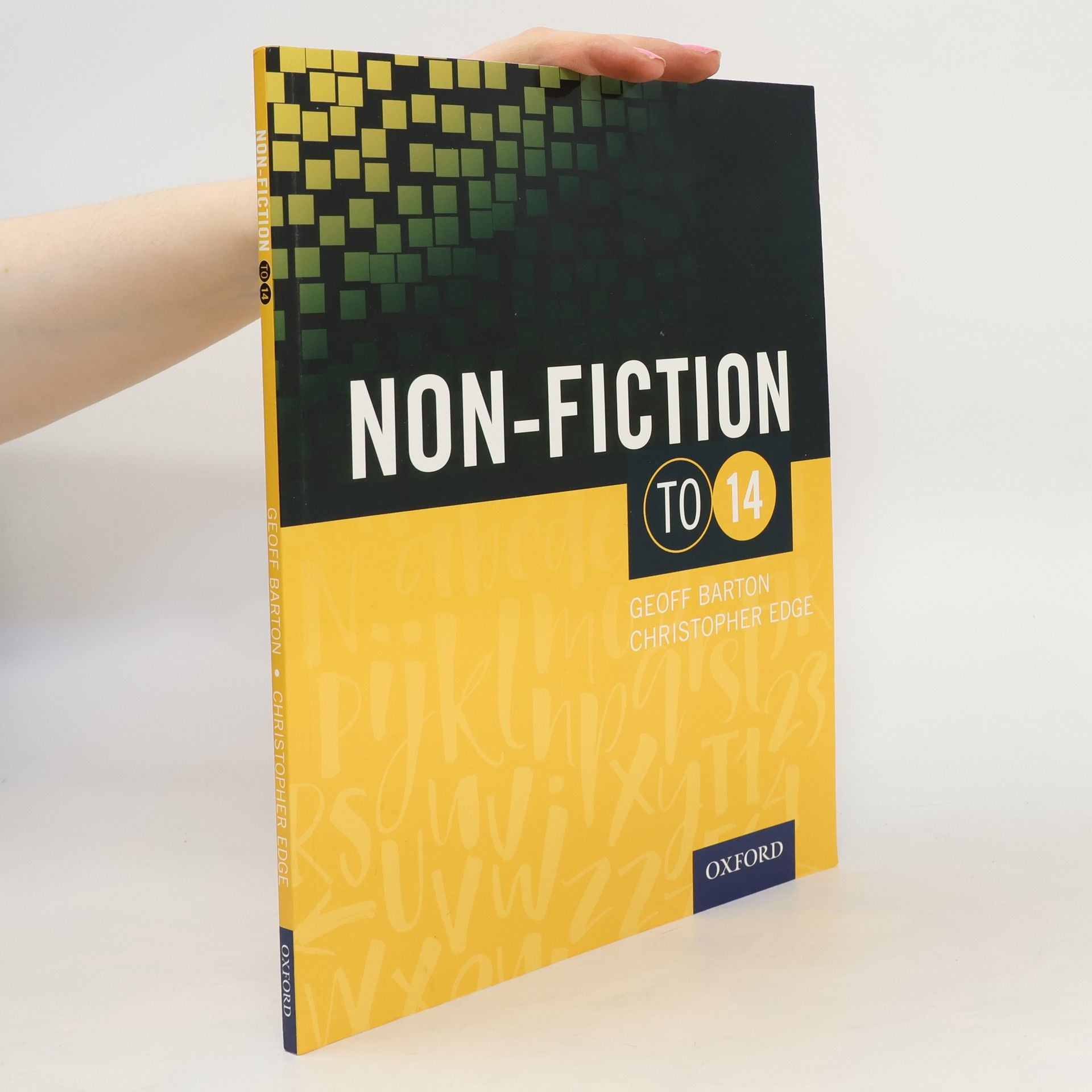 Geoff Barton Non-Fiction To 14 Student Book