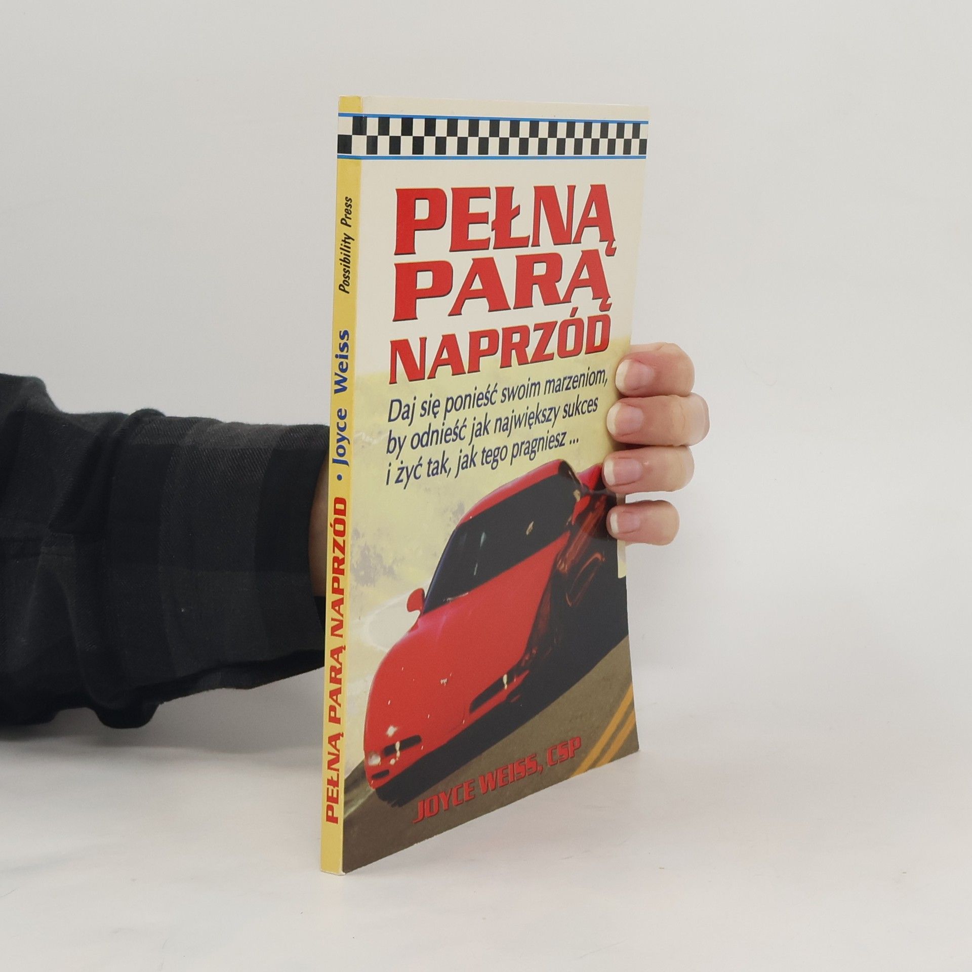Joyce Weissová Pelna para naprzod