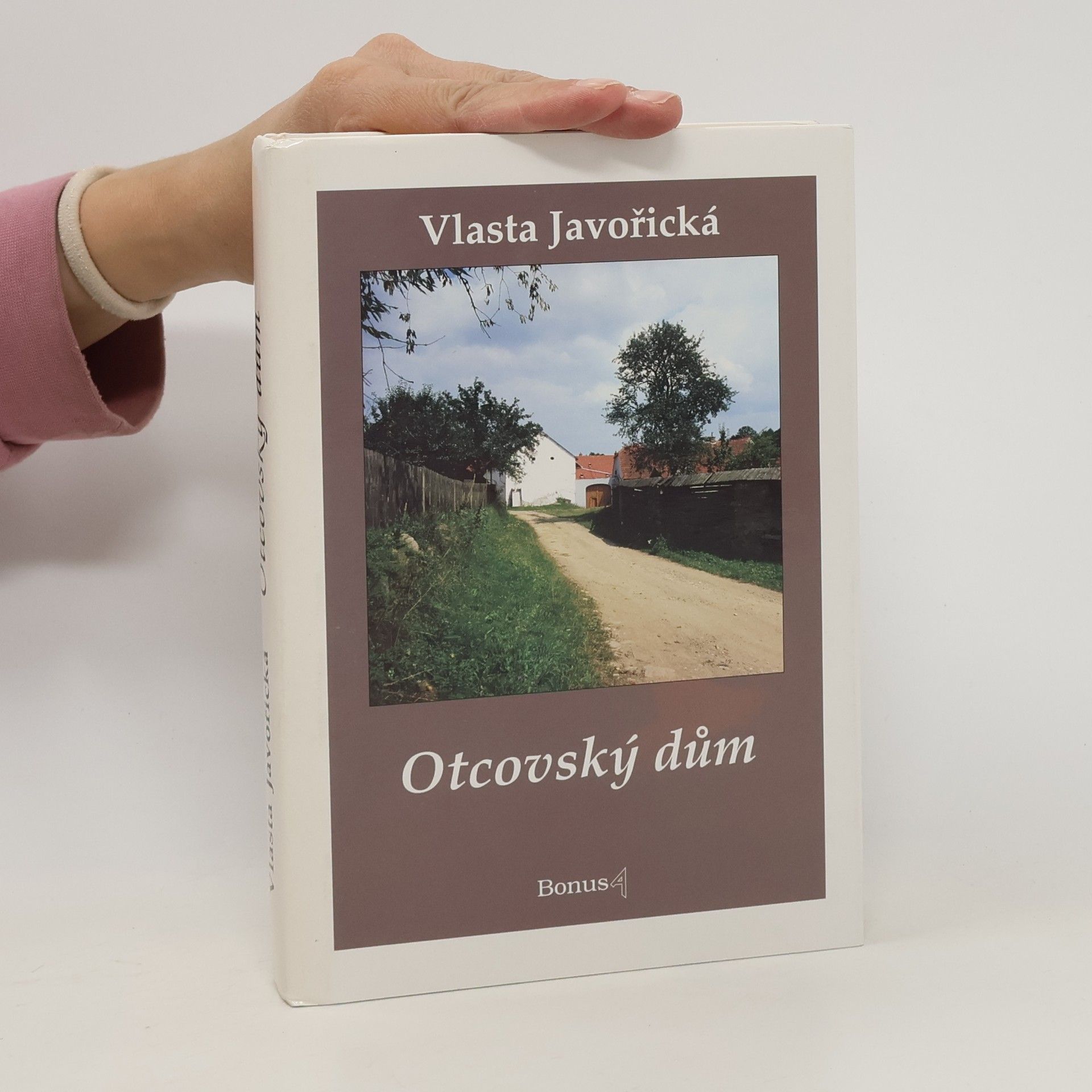 Vlasta Javořická Otcovský dům