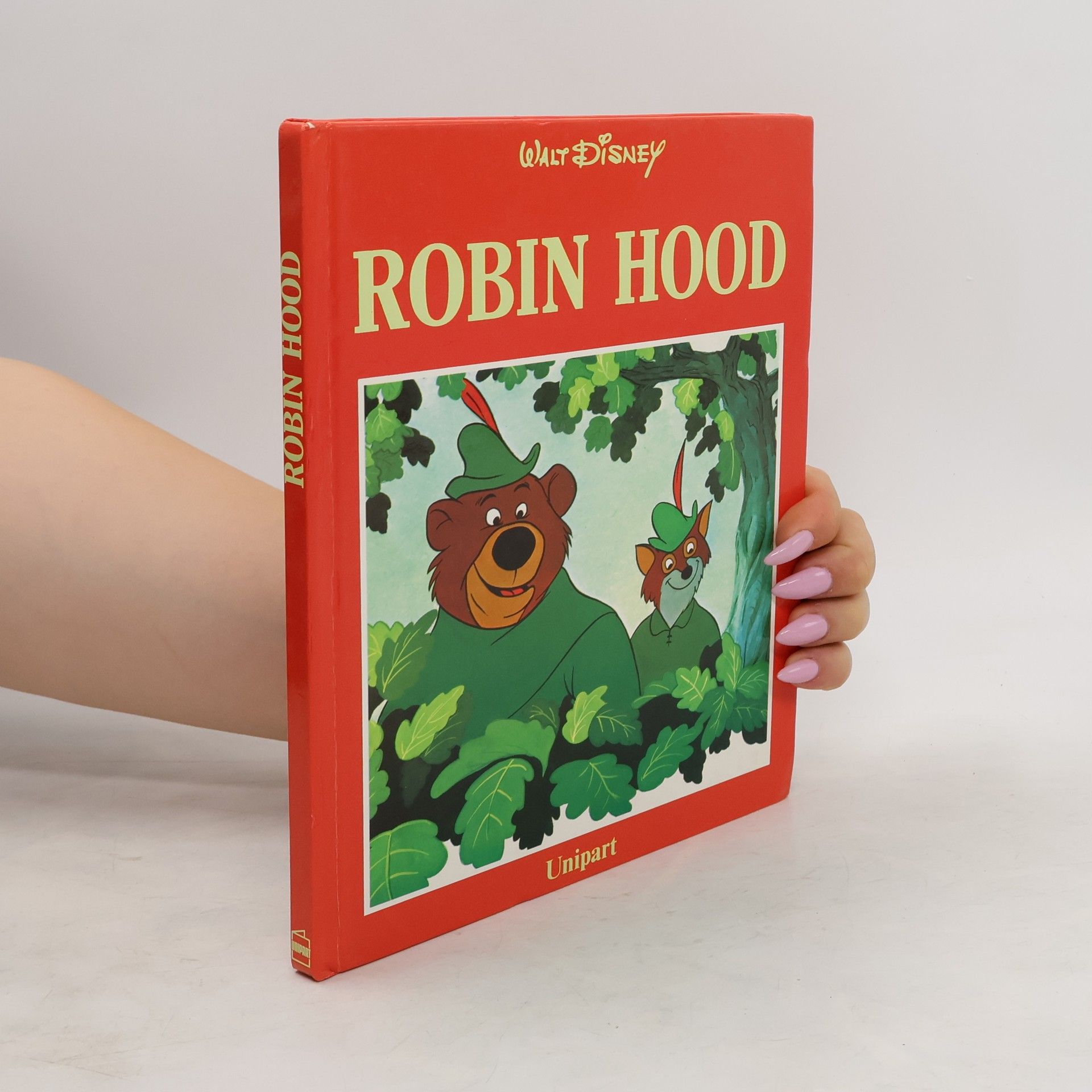 kolektiv Robin Hood