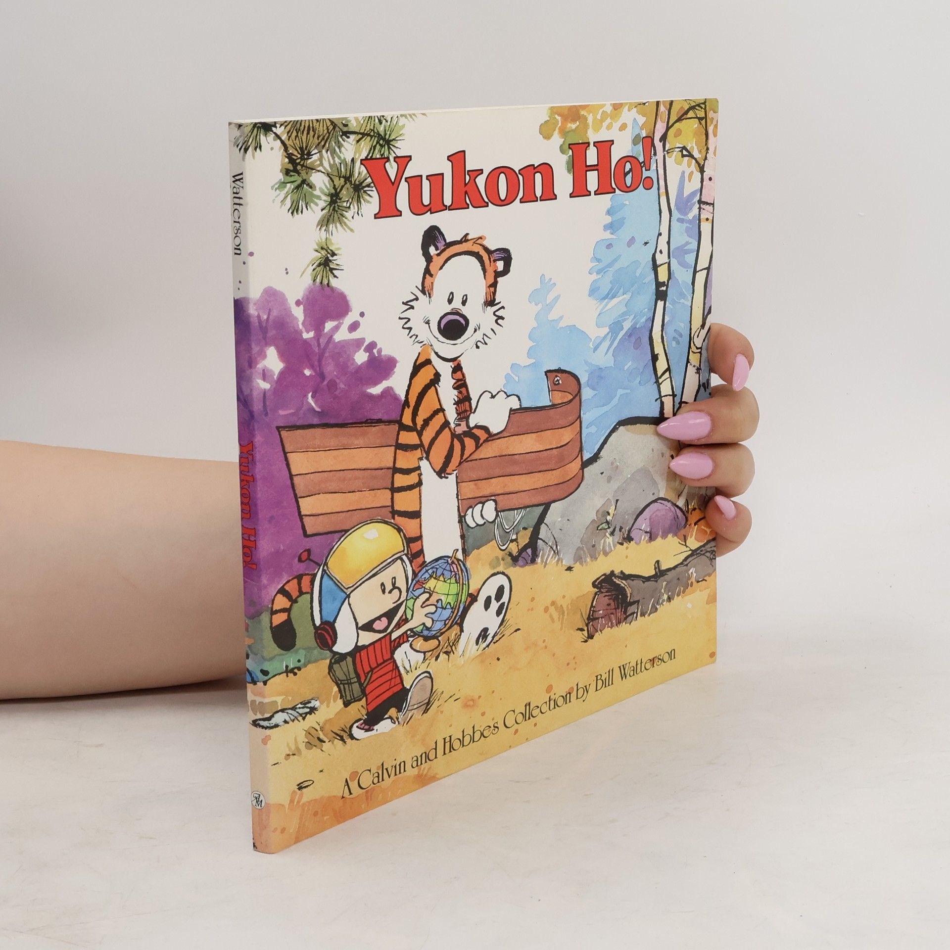 Bill Watterson Yukon Ho!