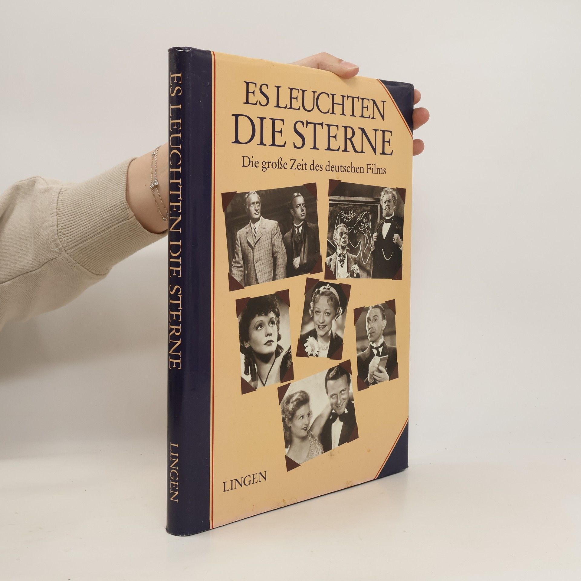 Collectif d'auteurs Es Leuchten die Sterne