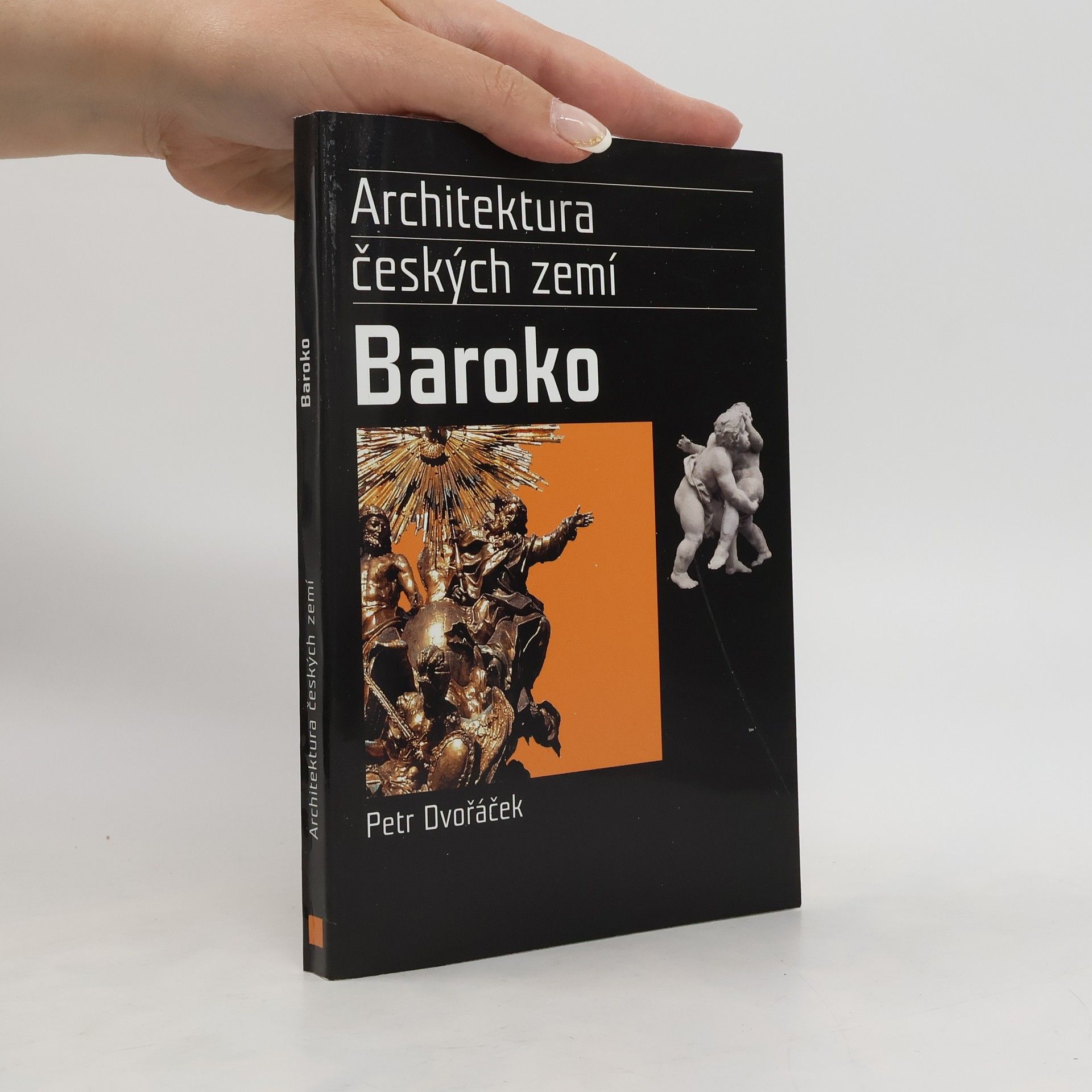 Petr Dvořáček Baroko. Architektura českých zemí