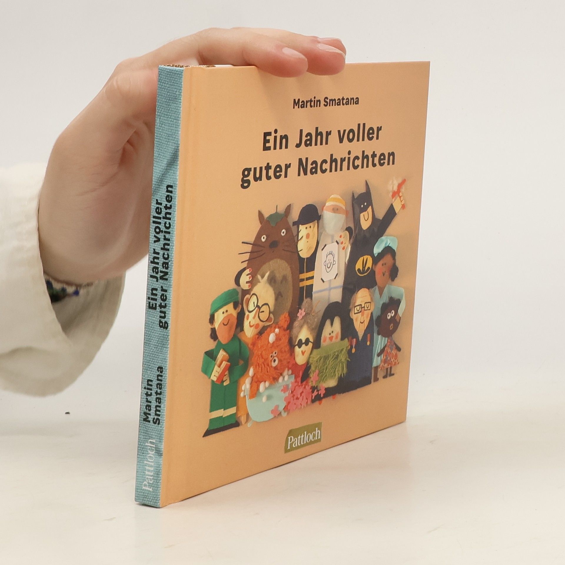 Martin Smatana Ein Jahr voller guter Nachrichten