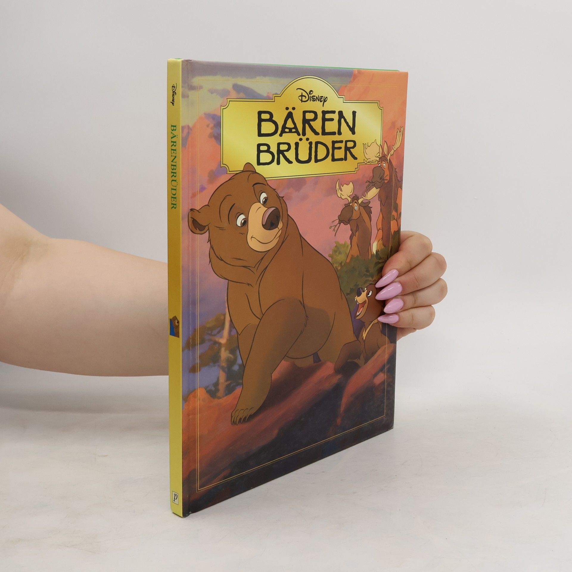 Walt Disney Bärenbrüder