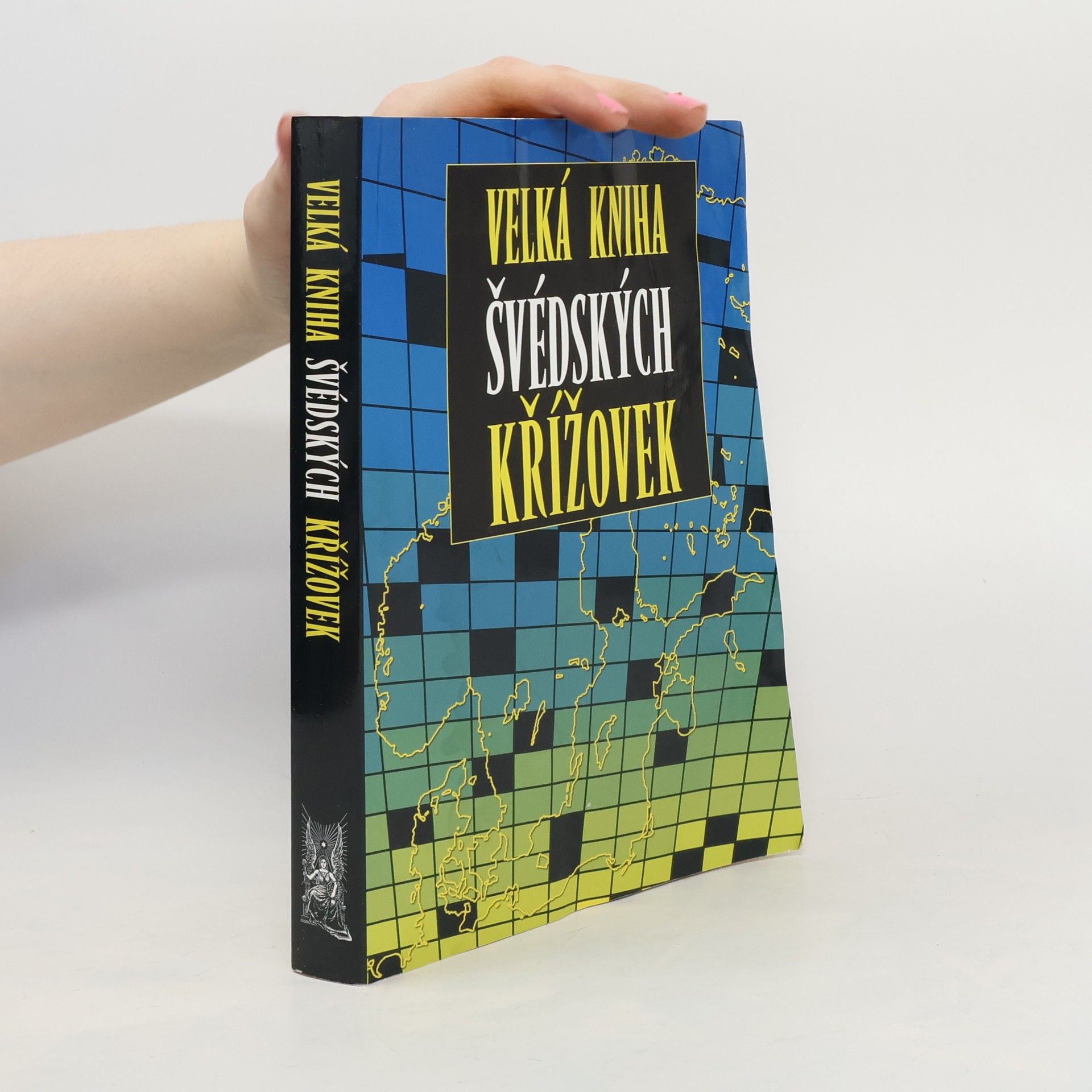 Collectif d'auteurs Velká kniha švédských křížovek