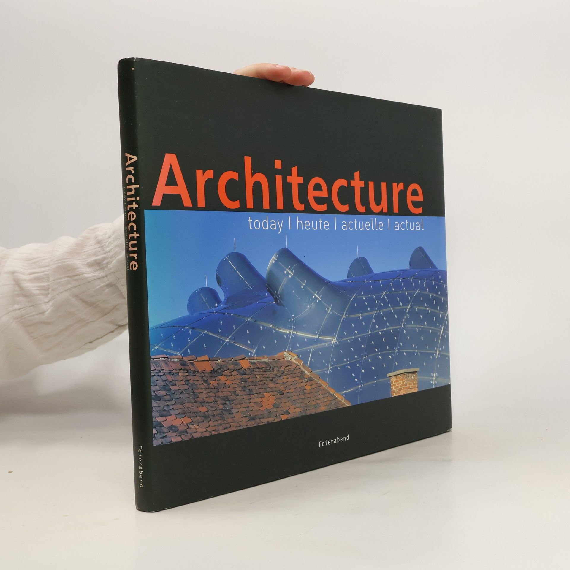 Casey C. M. Mathewson Architecture : today = heute = actuelle = actual