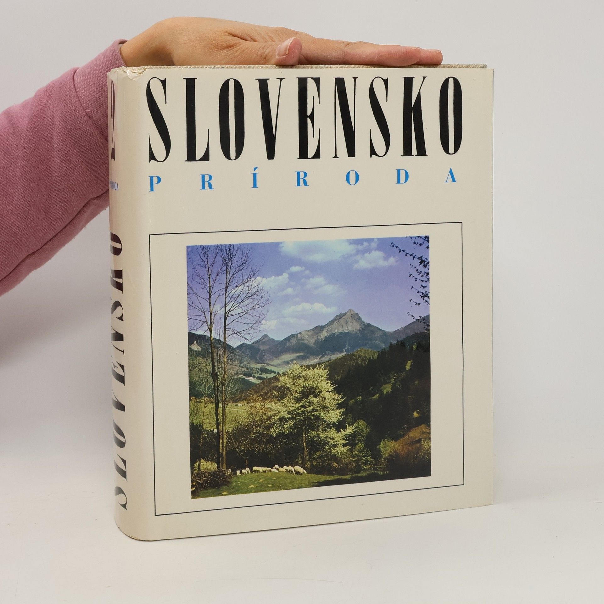 kolektiv Slovensko 2. Príroda