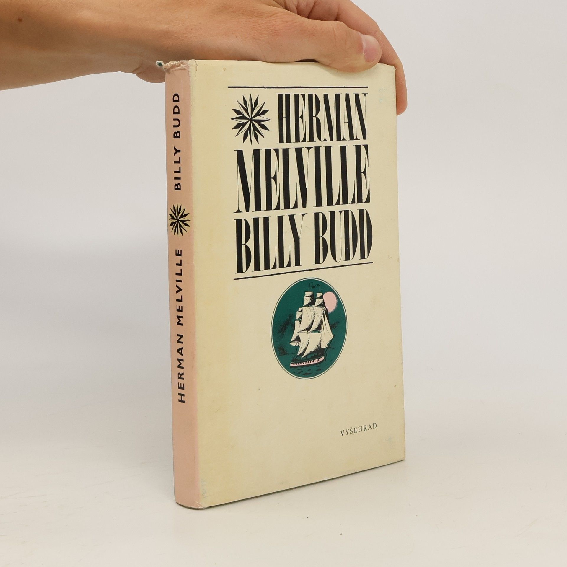 Herman Melville Billy Budd
