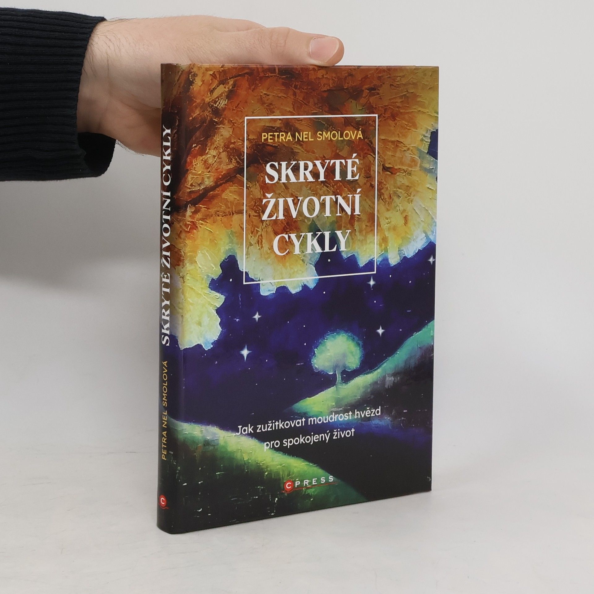 Petra Nel Smolová Skryté životní cykly