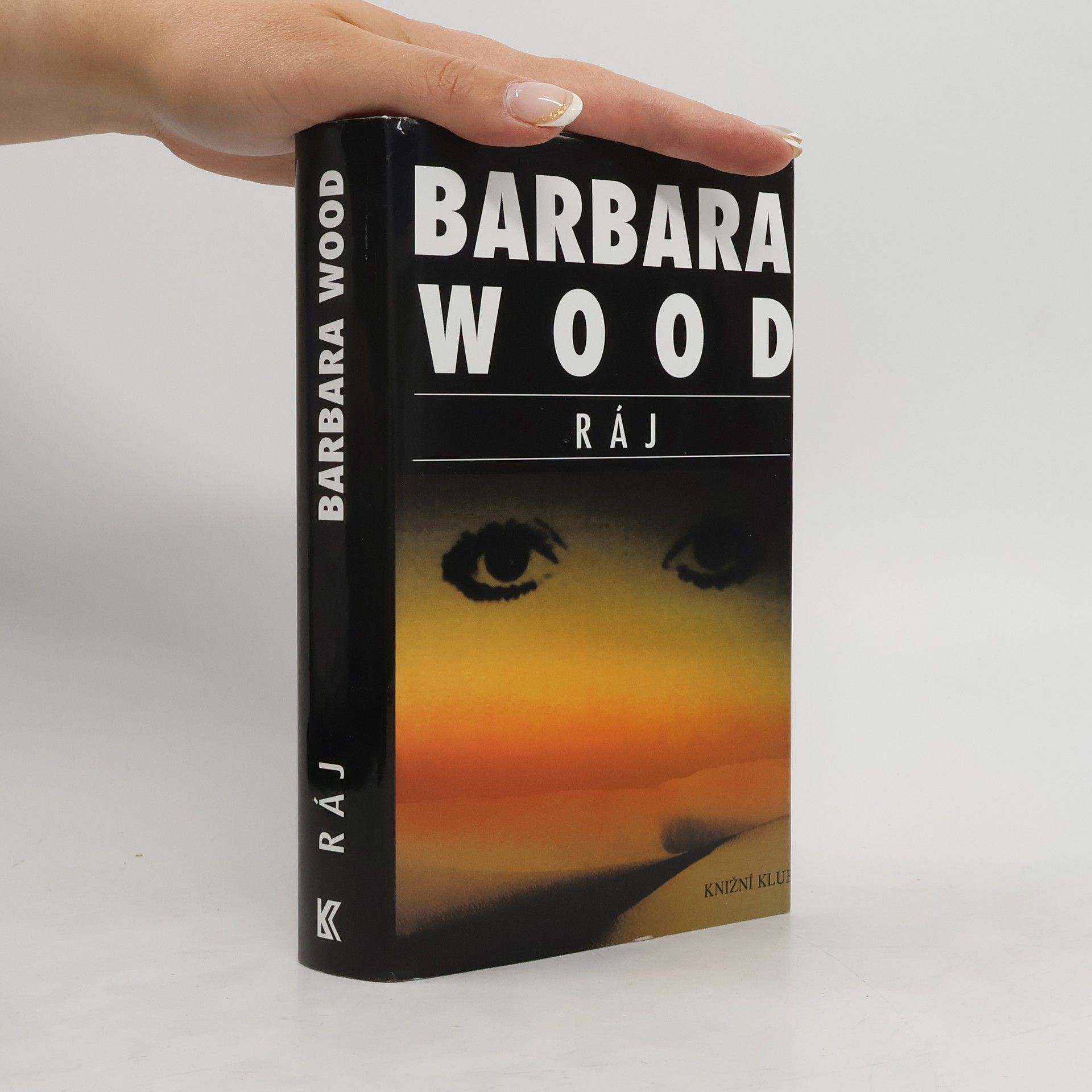Barbara Wood Ráj