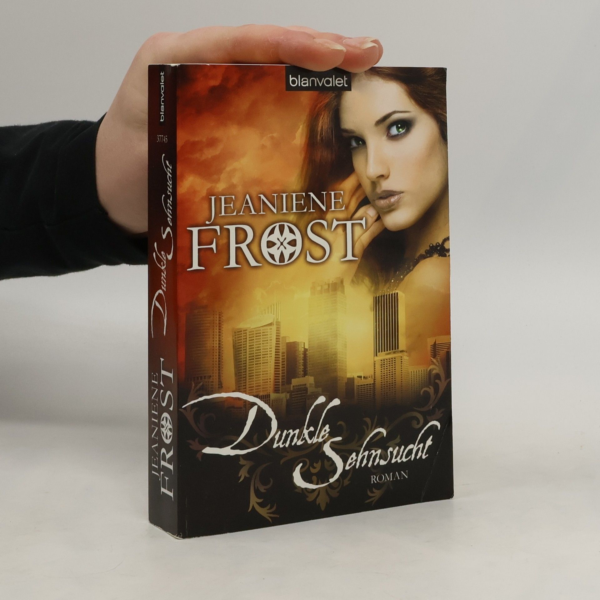 Jeaniene Frost Dunkle Sehnsucht
