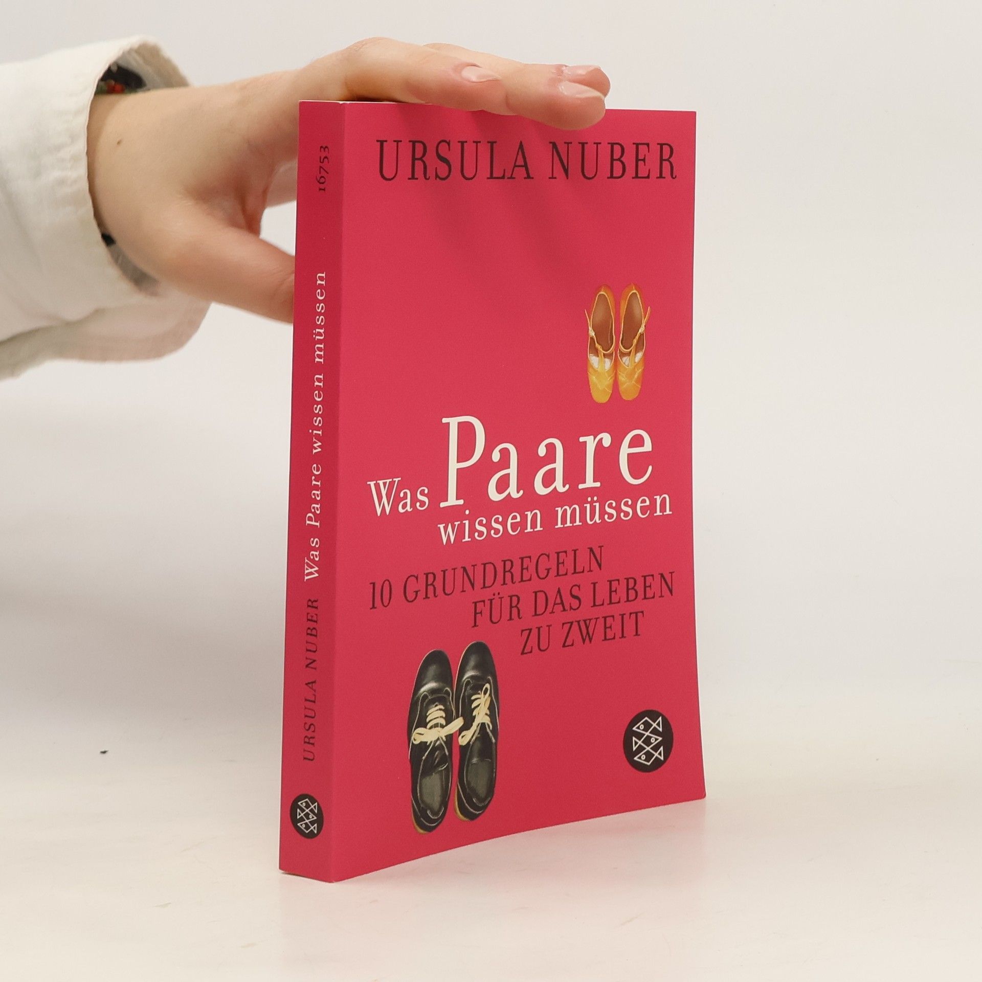 Ursula Nuber Was Paare wissen müssen