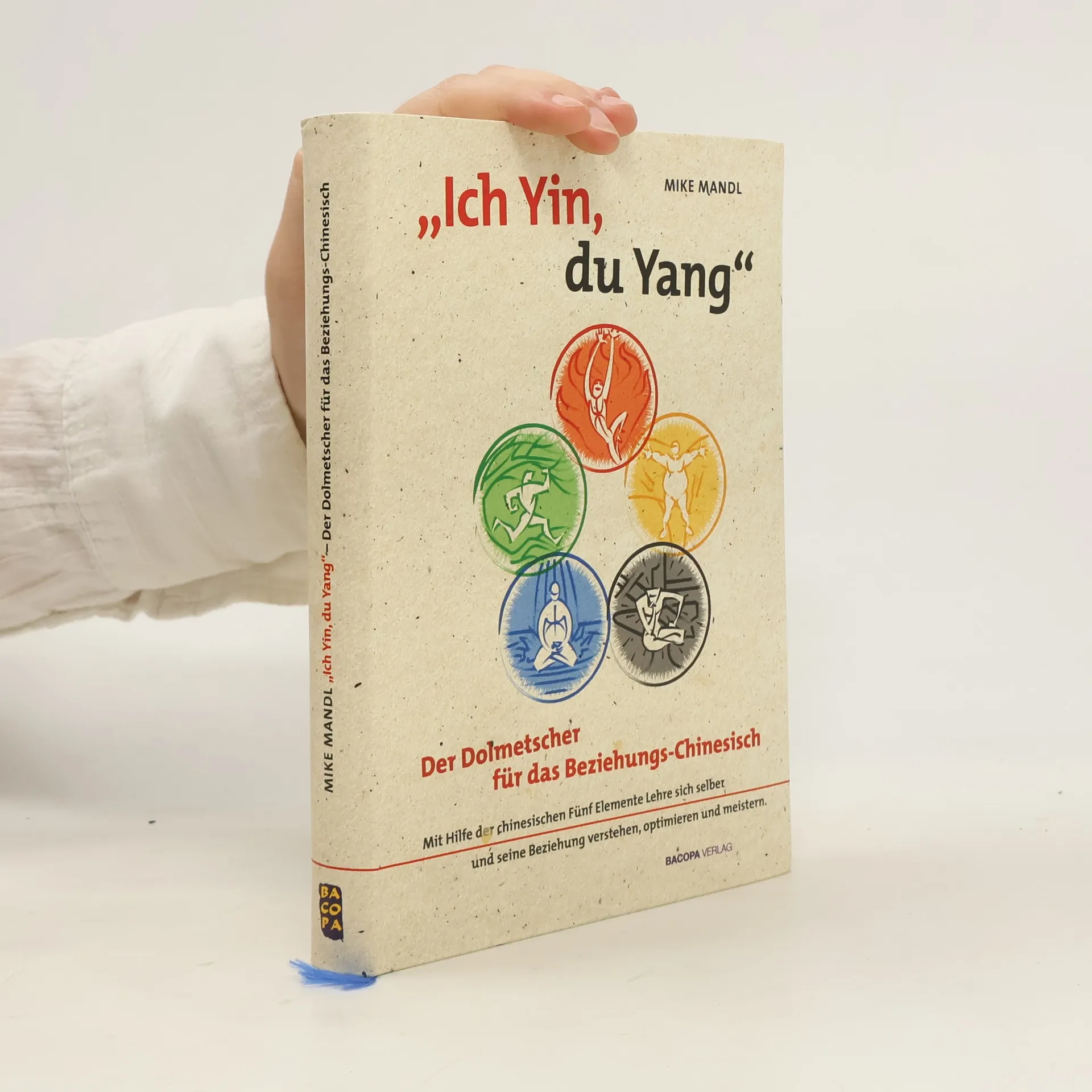 Ich Yin, Du Yang | Kniha | Mike Mandl | DE