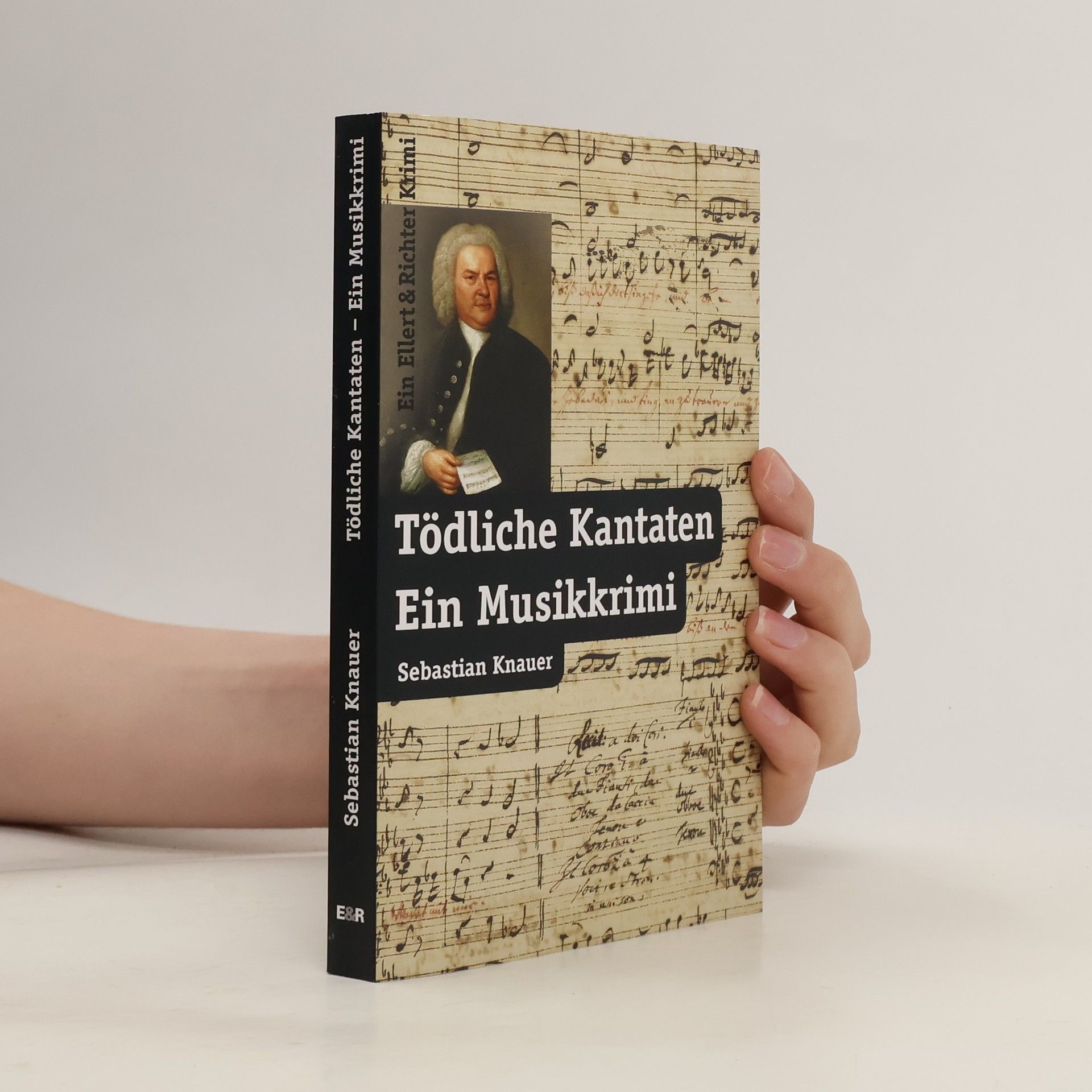Sebastian Knauer Tödliche Kantaten