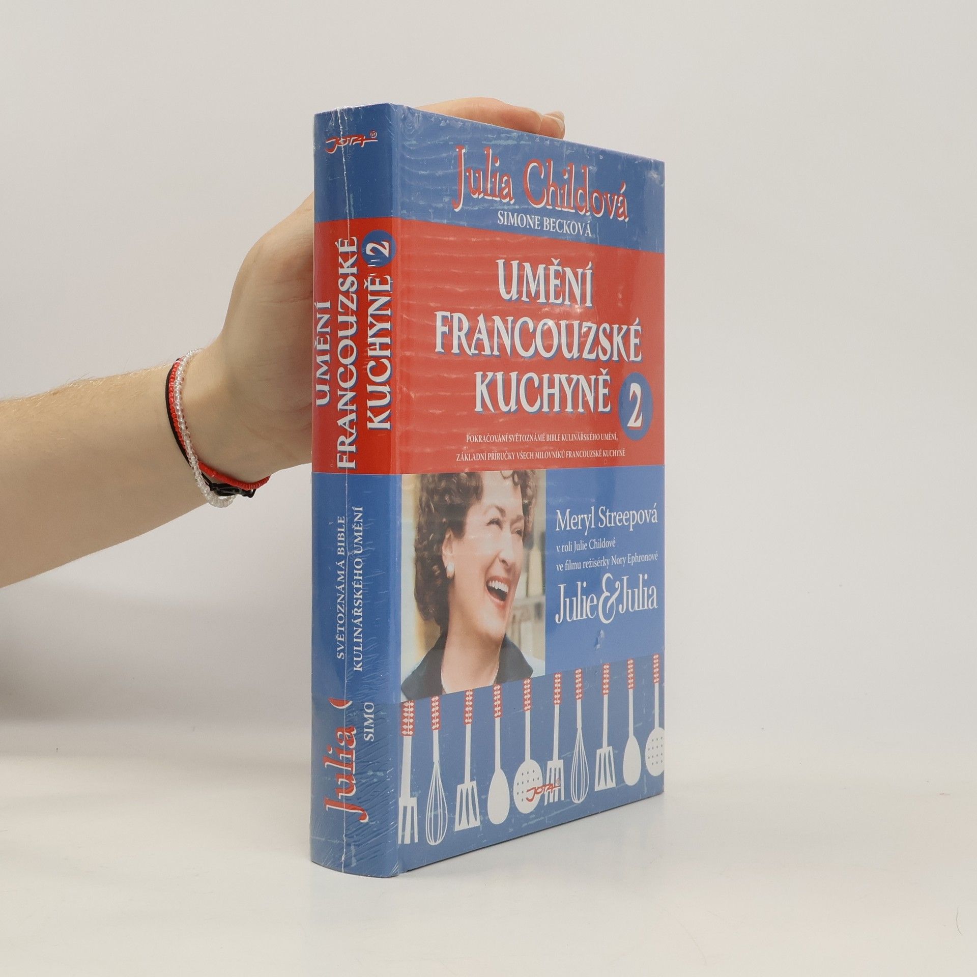 Julia Child Umění francouzské kuchyně 2