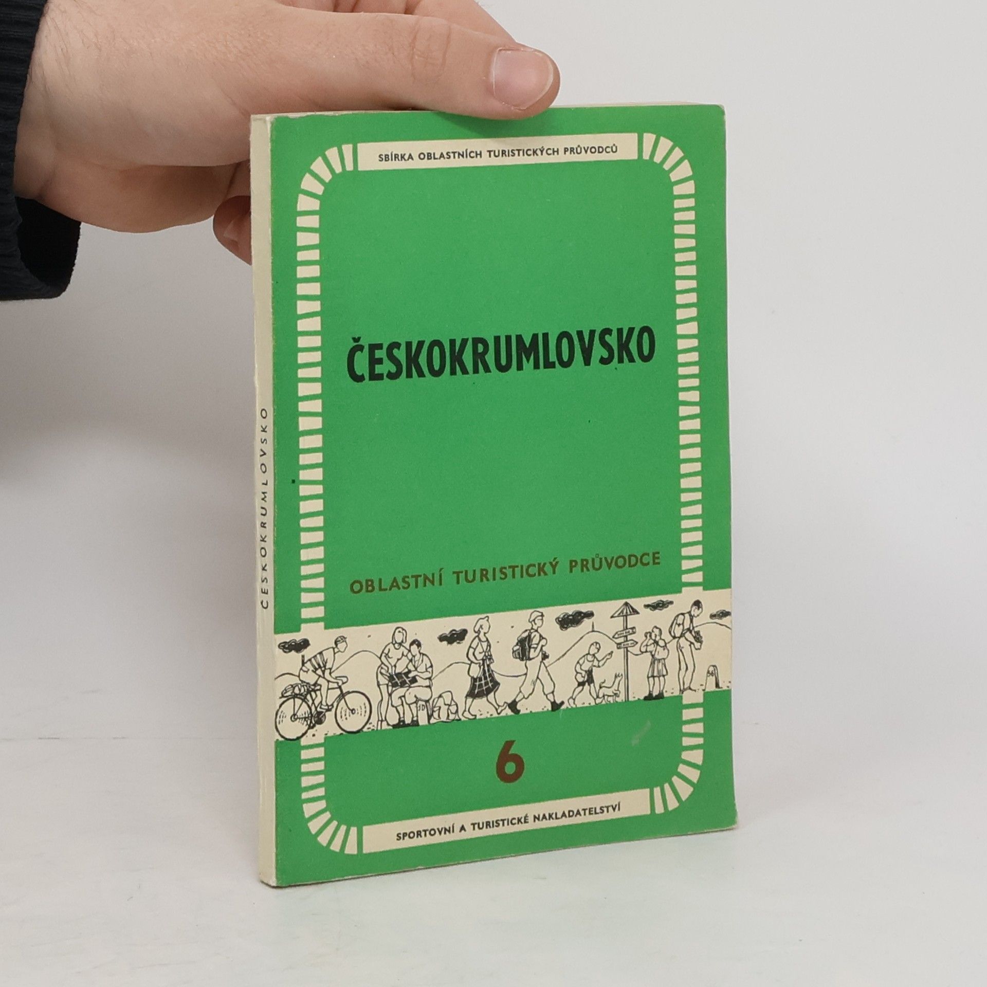 Jaroslav Děták Českokrumlovsko