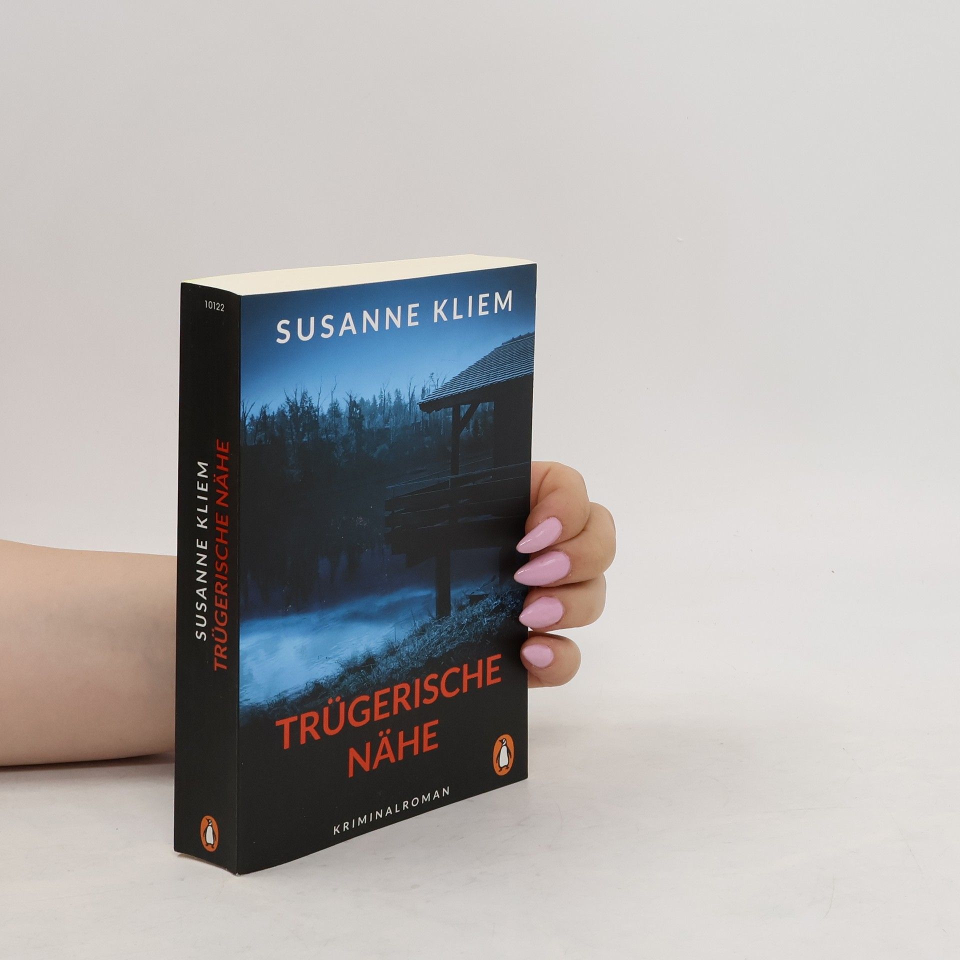Susanne Kliem Trügerische Nähe