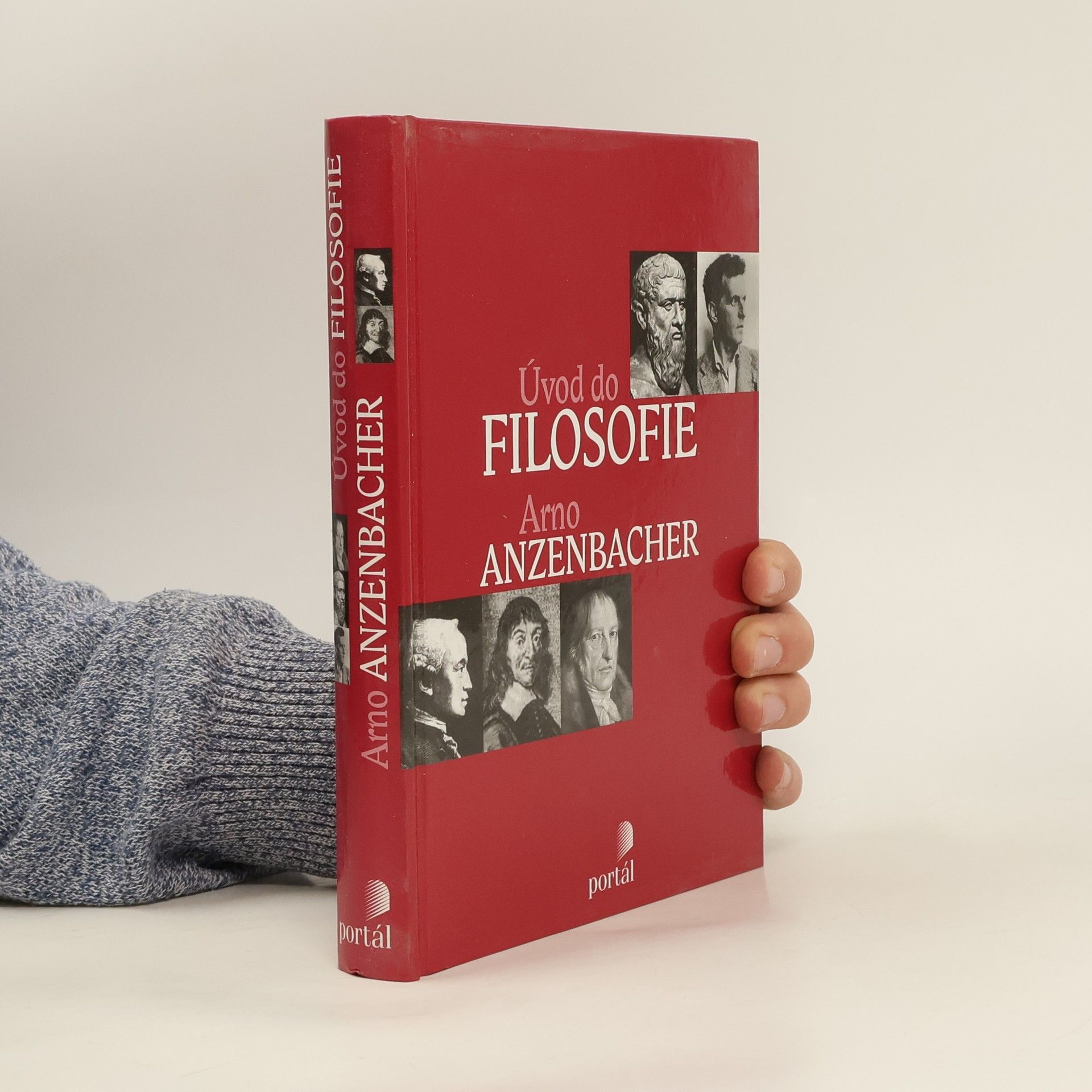 Arno Anzenbacher Úvod do filosofie