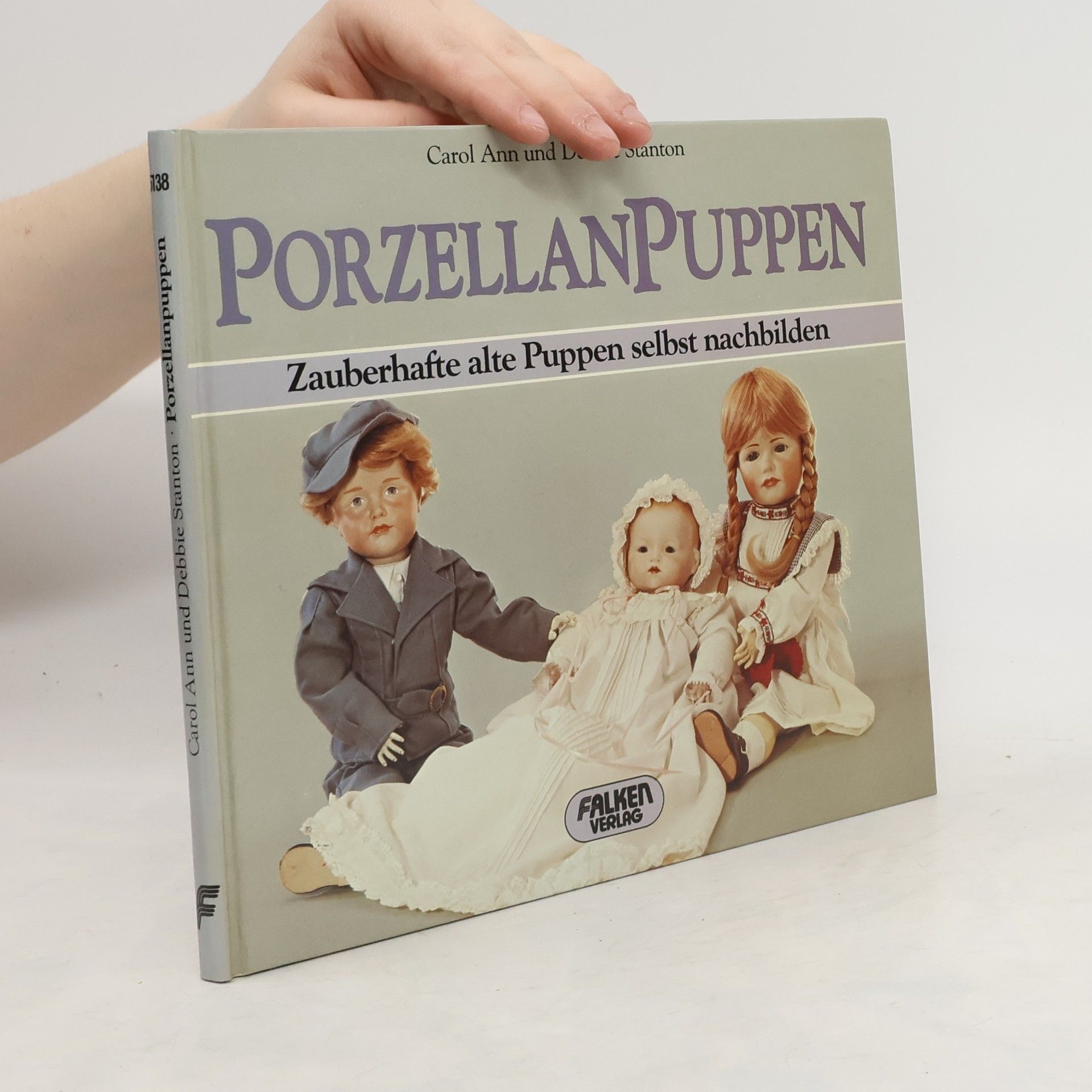 Carol Ann Stanton Porzellanpuppen