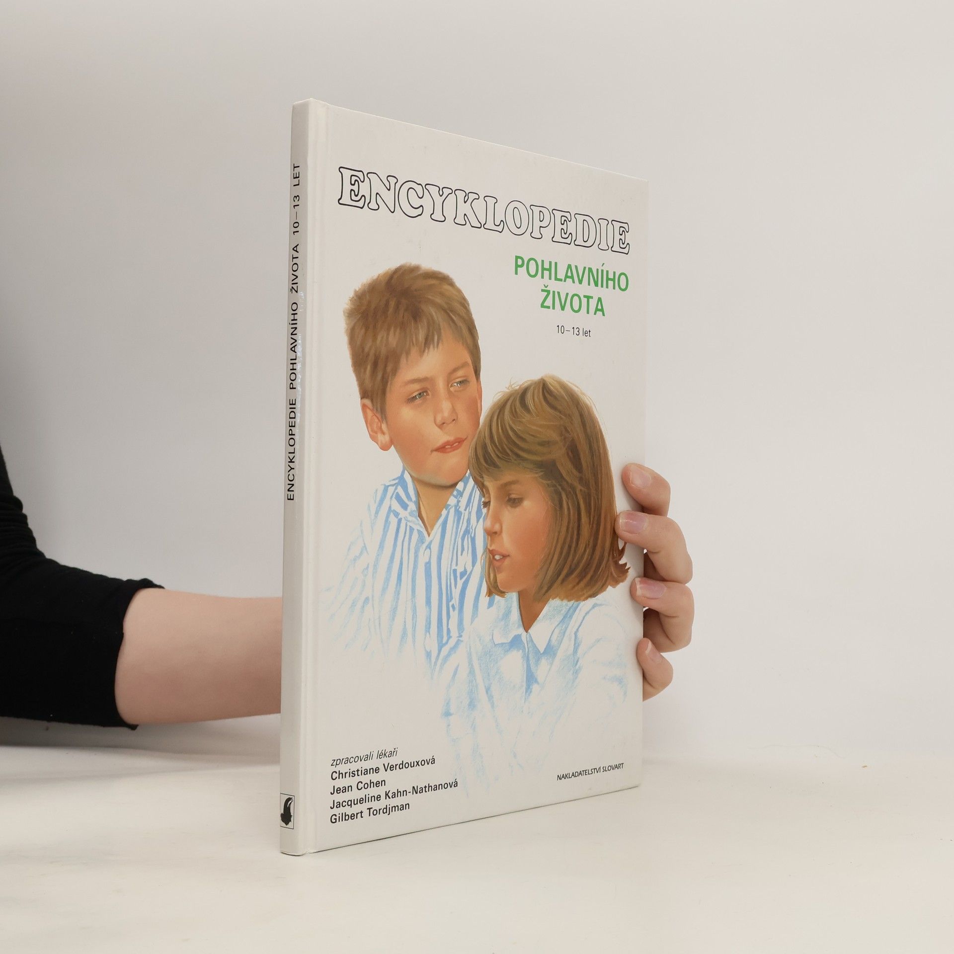 Kolektiv autorů Encyklopedie pohlavního života. 10-13 let