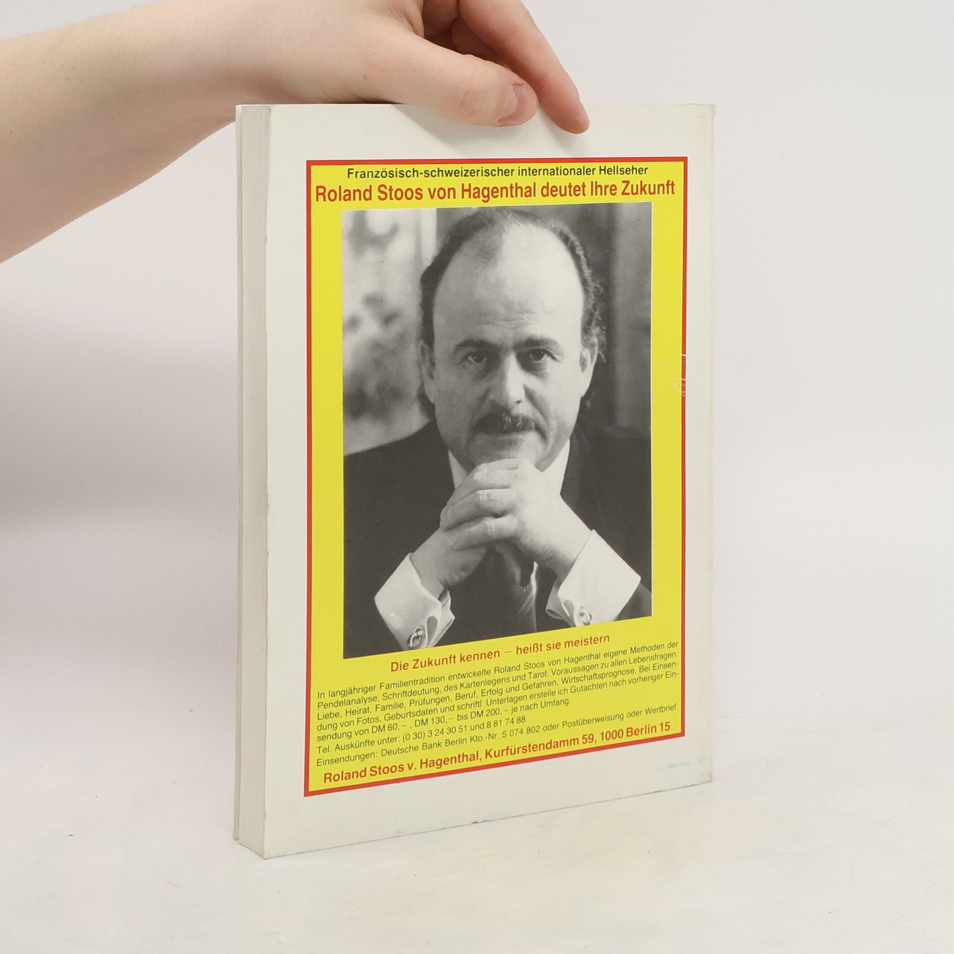 Autorenkollektiv Huters Neuer Astrologischer Kalender für das Jupiterjahr 1987