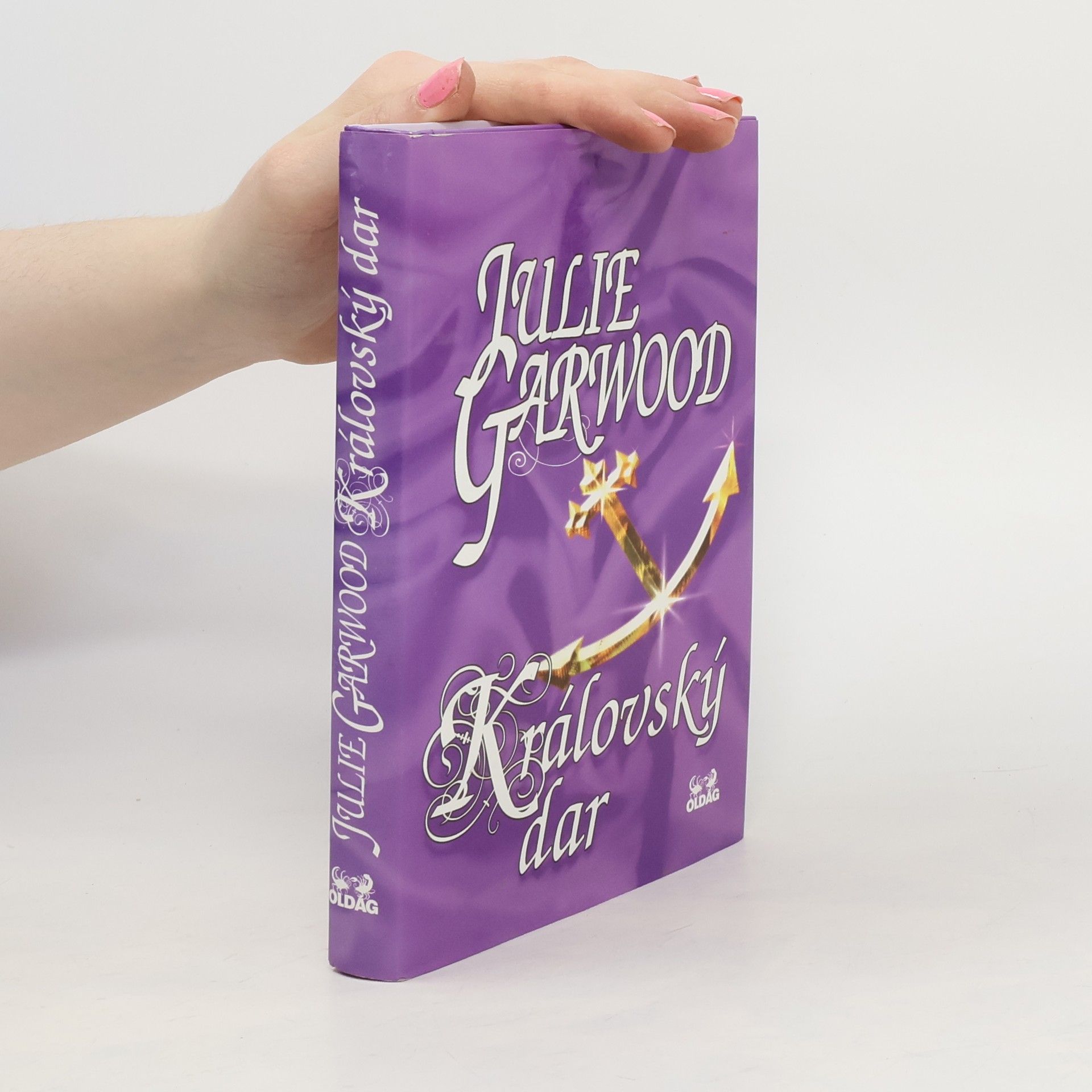 Julie Garwood Královský dar