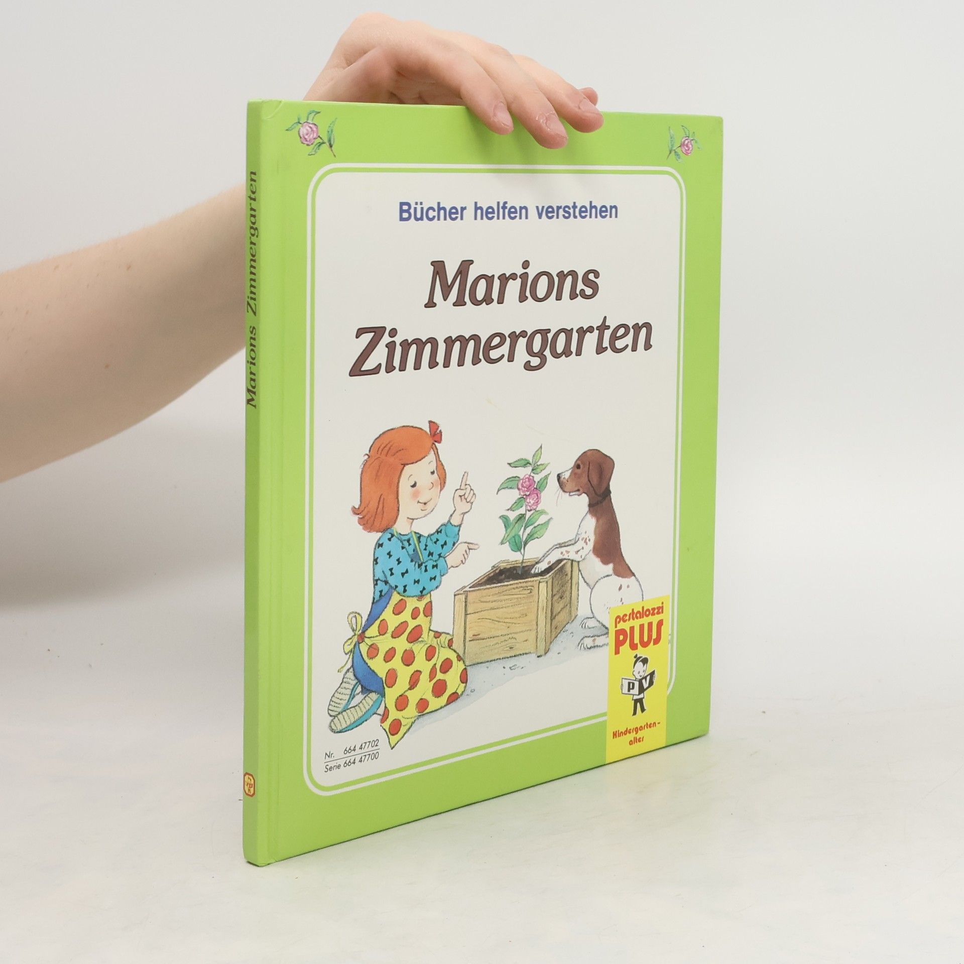 Carmen Batet Marions Zimmergarten