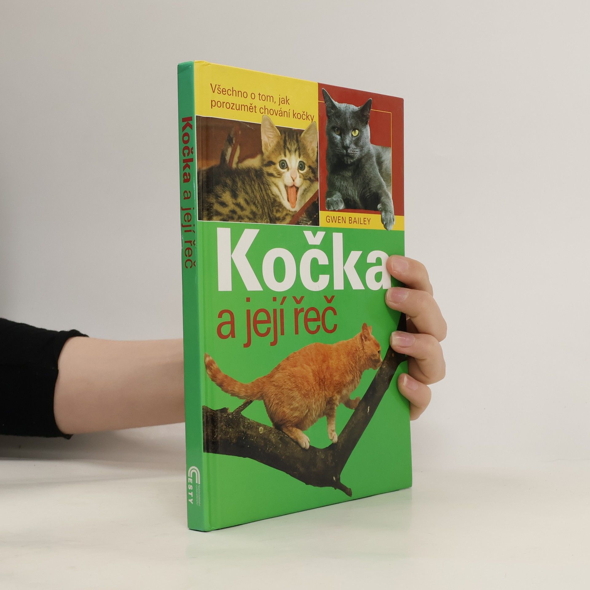 Gwen Bayley Kočka a její řeč