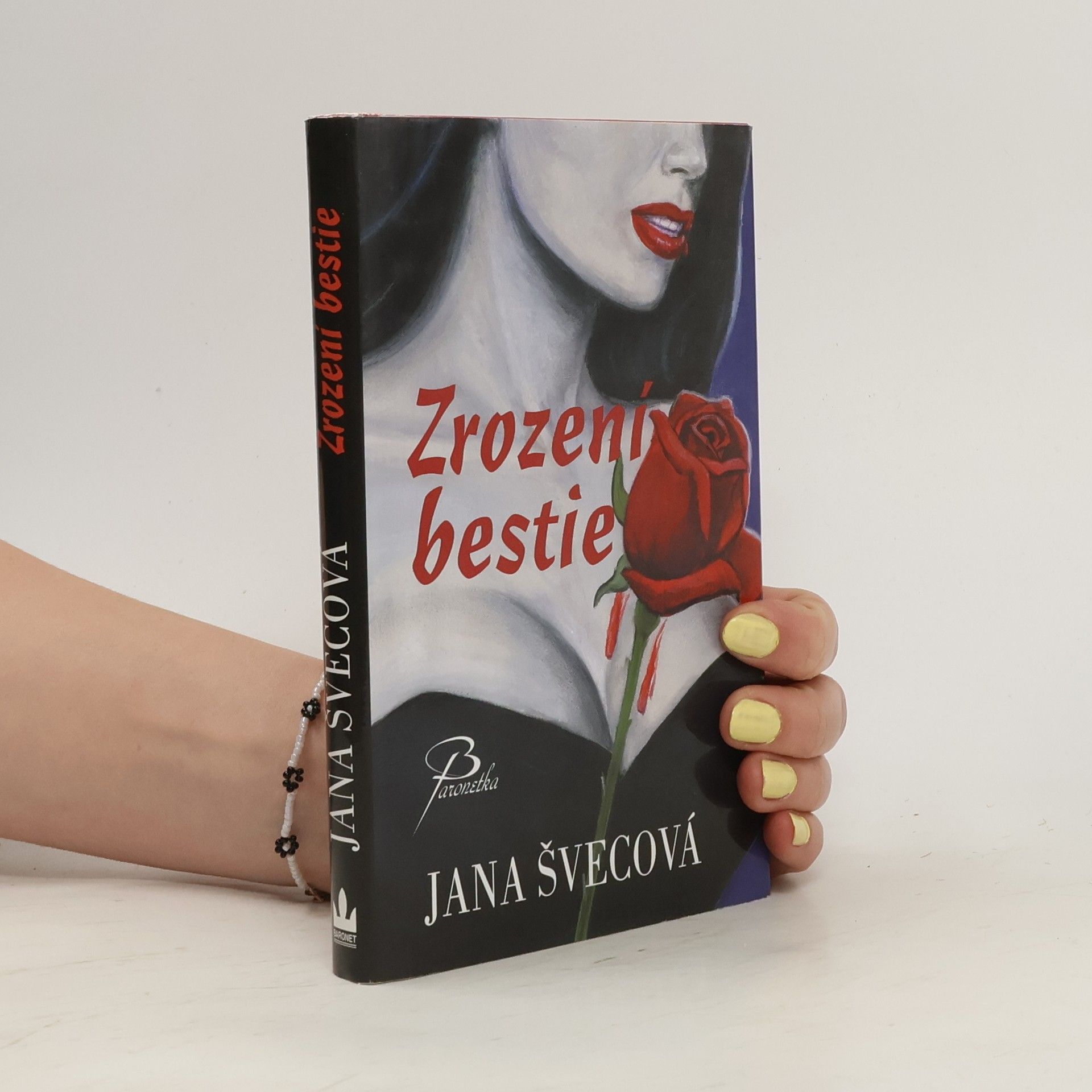Jana Švecová Zrození bestie