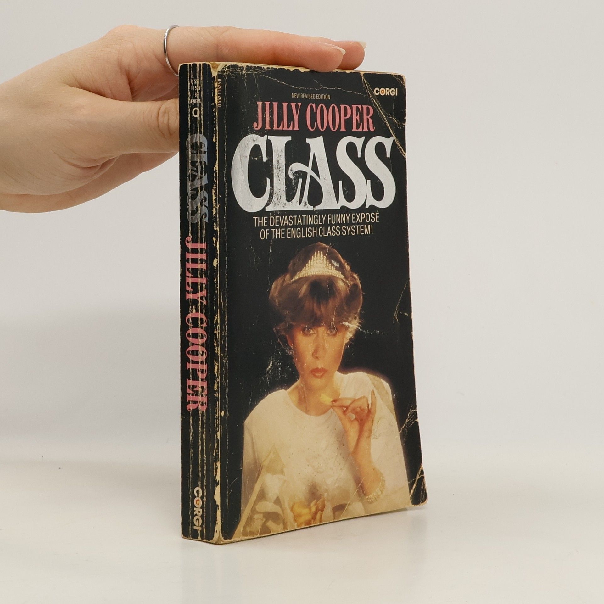 Jilly Cooper Class