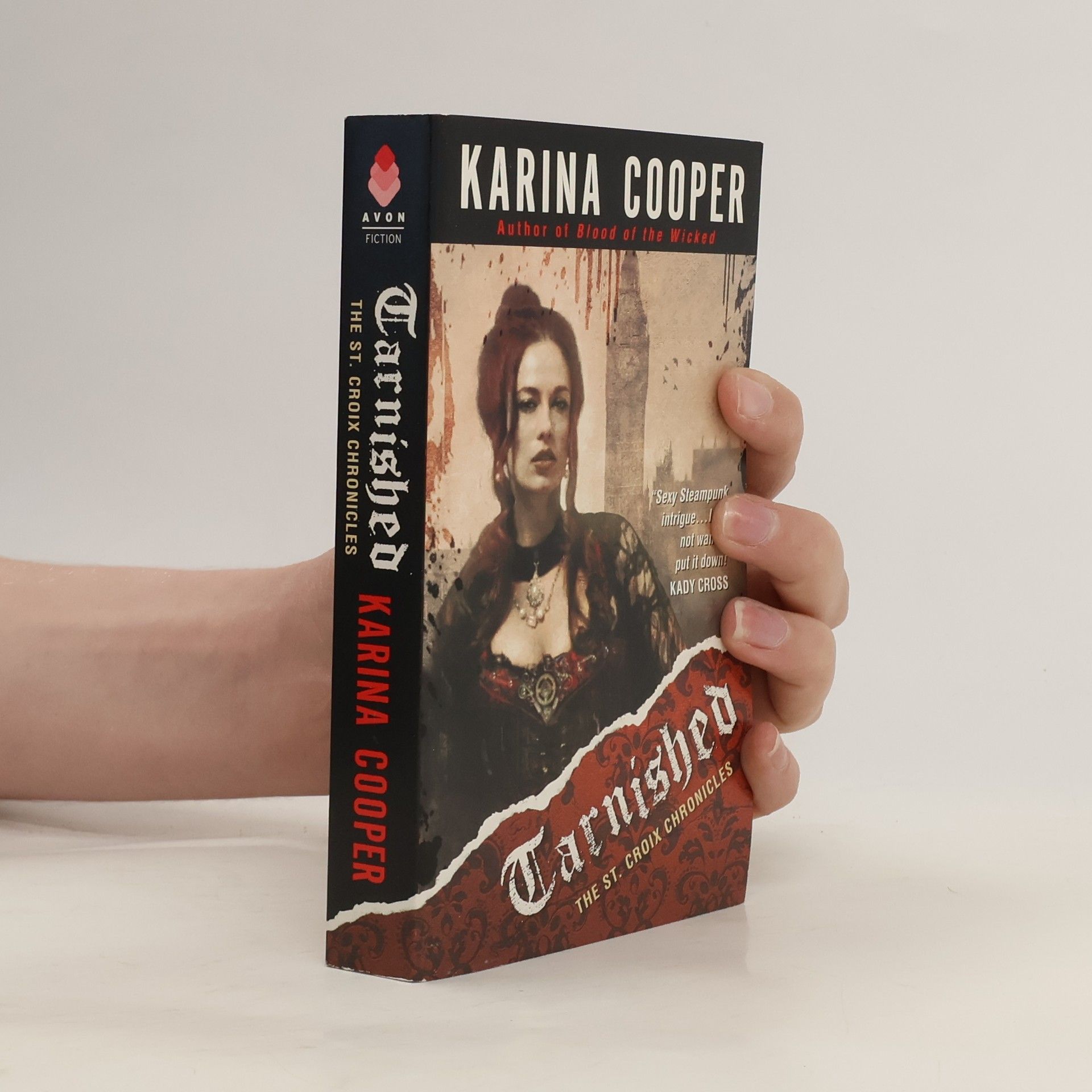 Karina Cooper Tarnished
