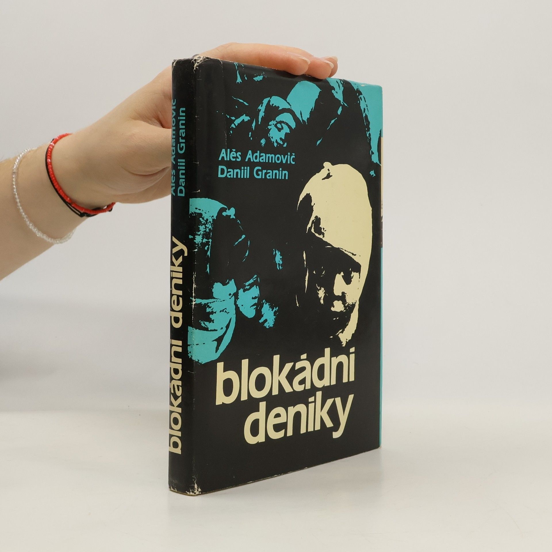 Ales Adamovich Blokádní deníky