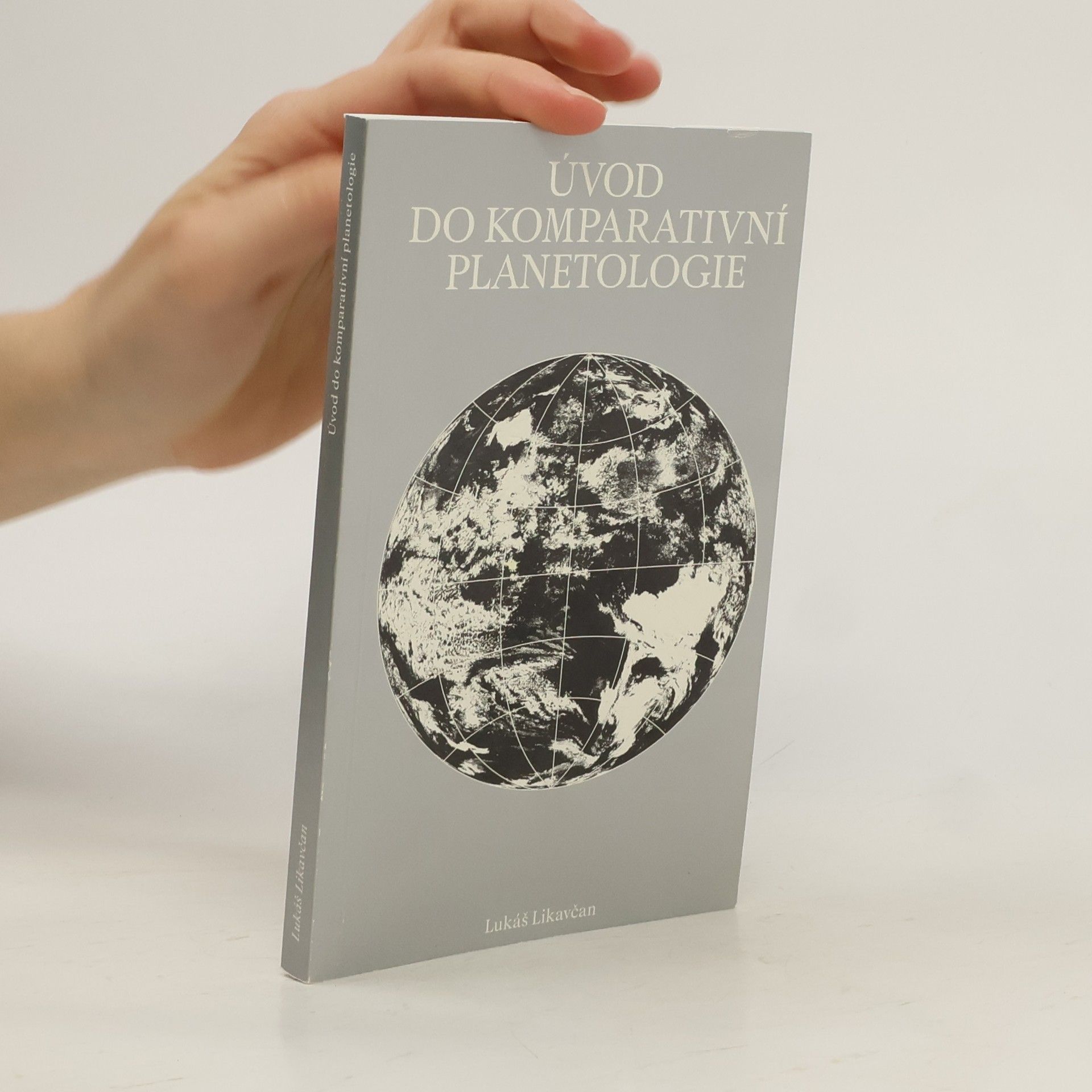 Vít Bohal Úvod do komparativní planetologie