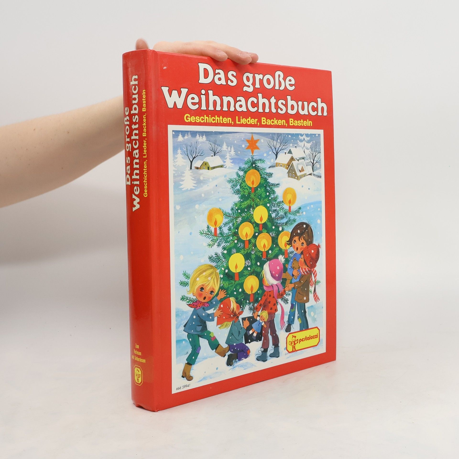 kolektiv Das grosse Weihnachtsbuch