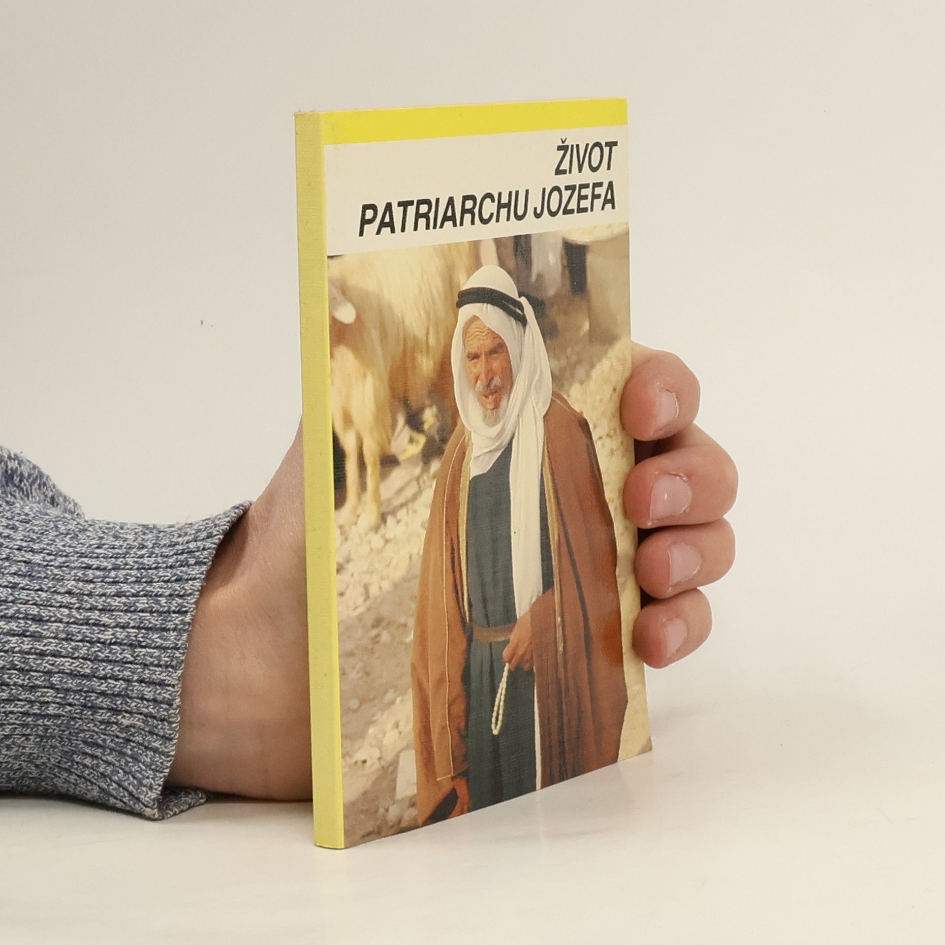 Bruce Marshall Život Patriarchu Jozefa