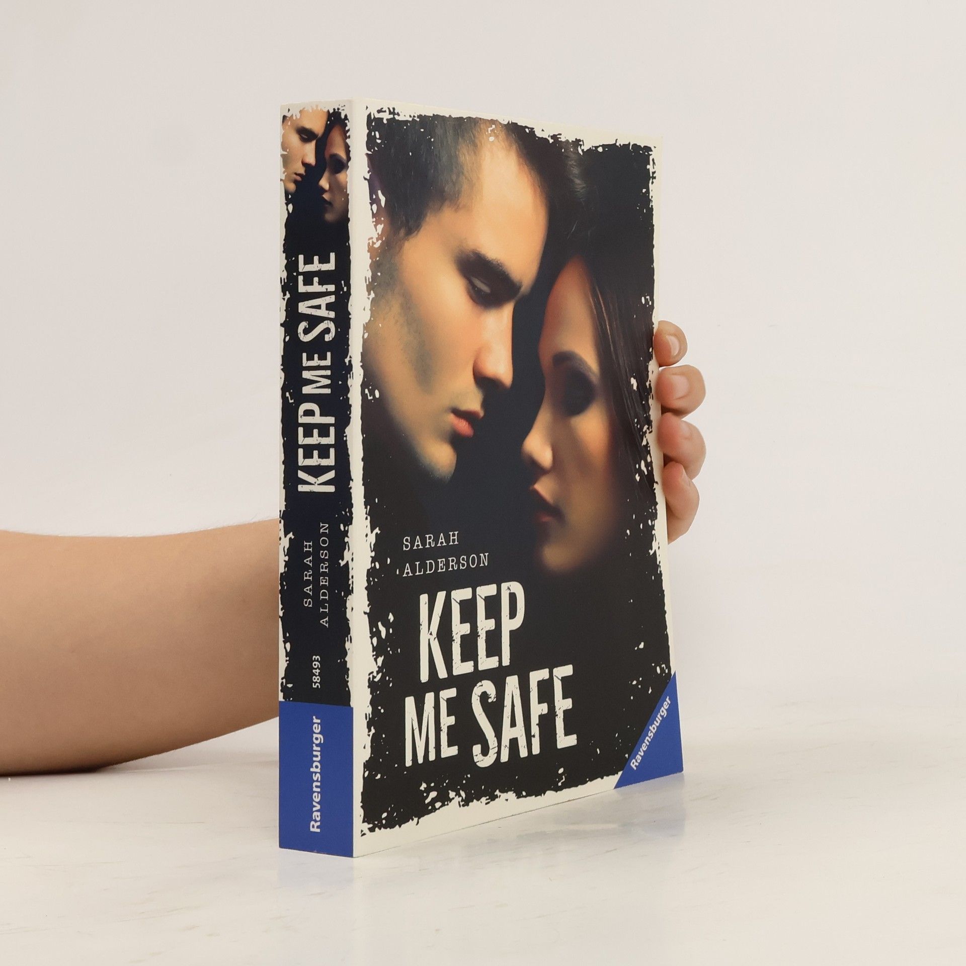 Sarah Alderson Keep Me Safe