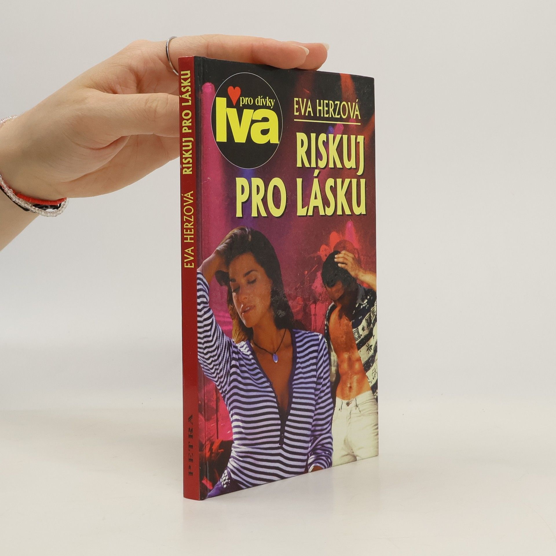 Eva Herzová Riskuj pro lásku