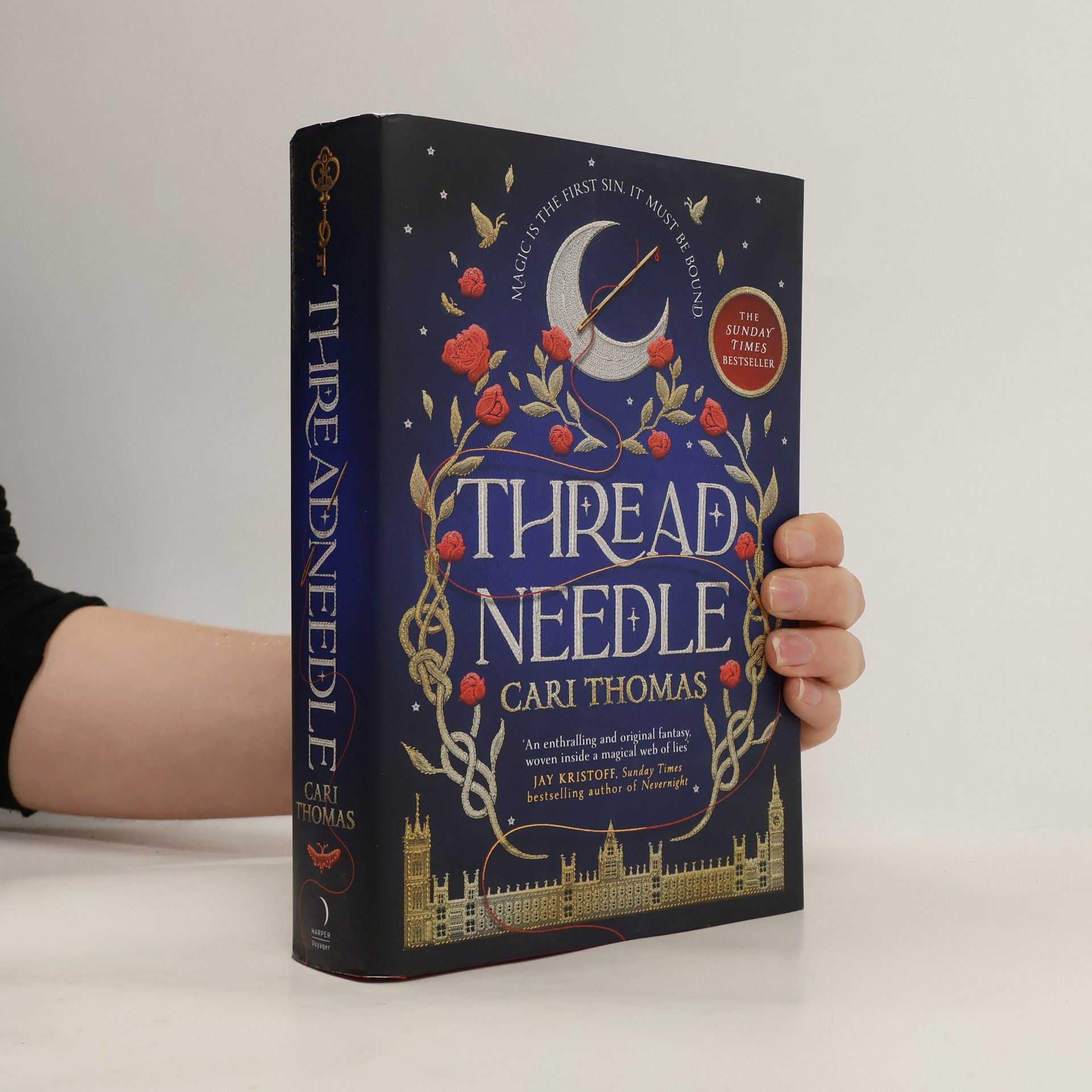 Cari Thomas Threadneedle