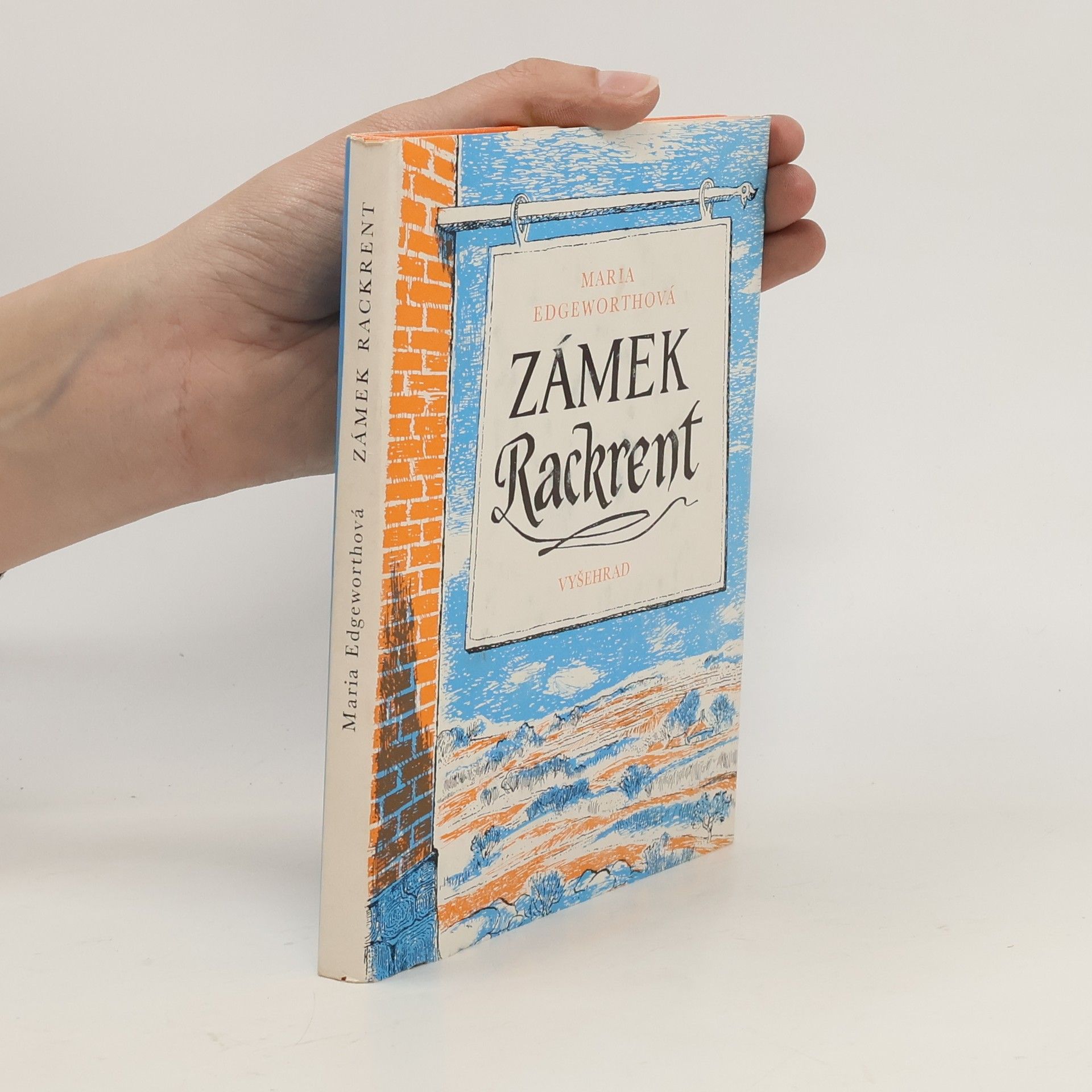 Maria Edgeworth Zámek Rackrent