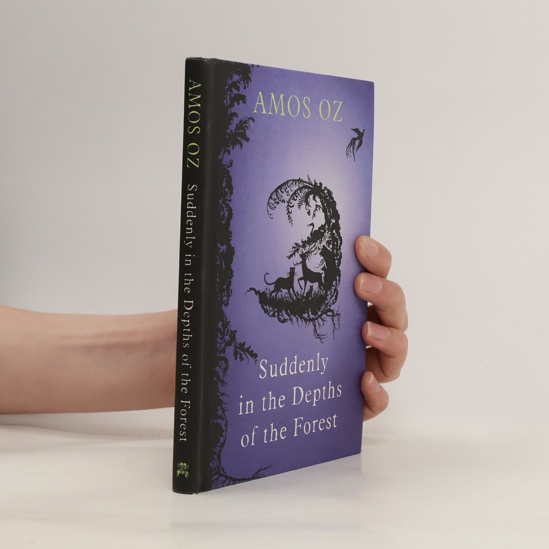 Amos Oz Suddenly In the Depths of the Forest