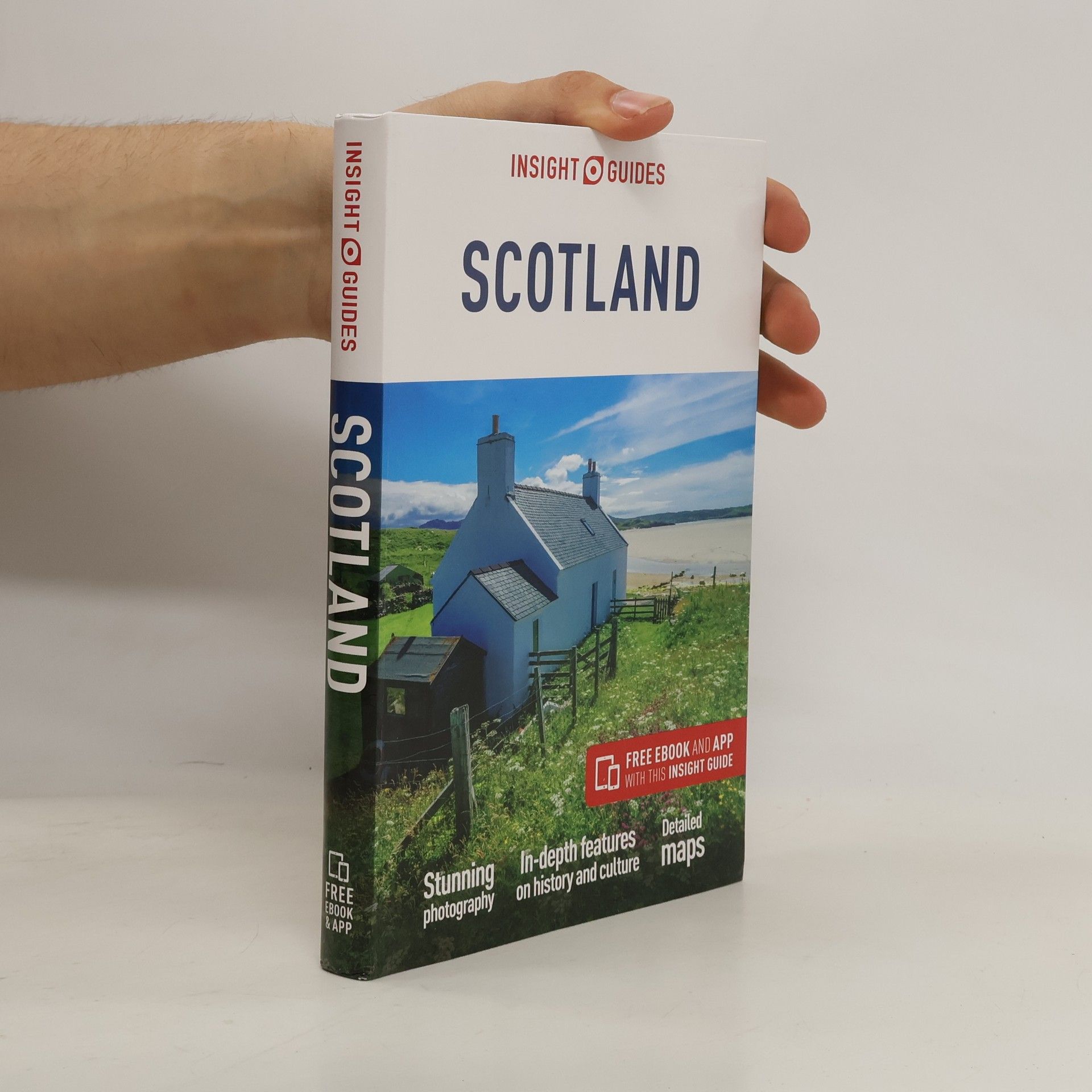 Insight Guides Insight Guides Scotland
