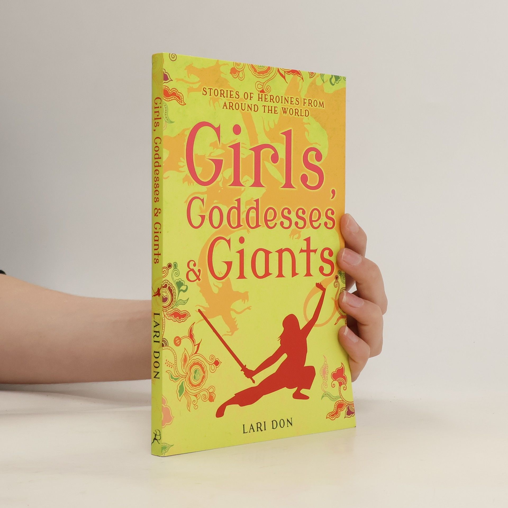 Lari Don Girls, Goddesses and Giants