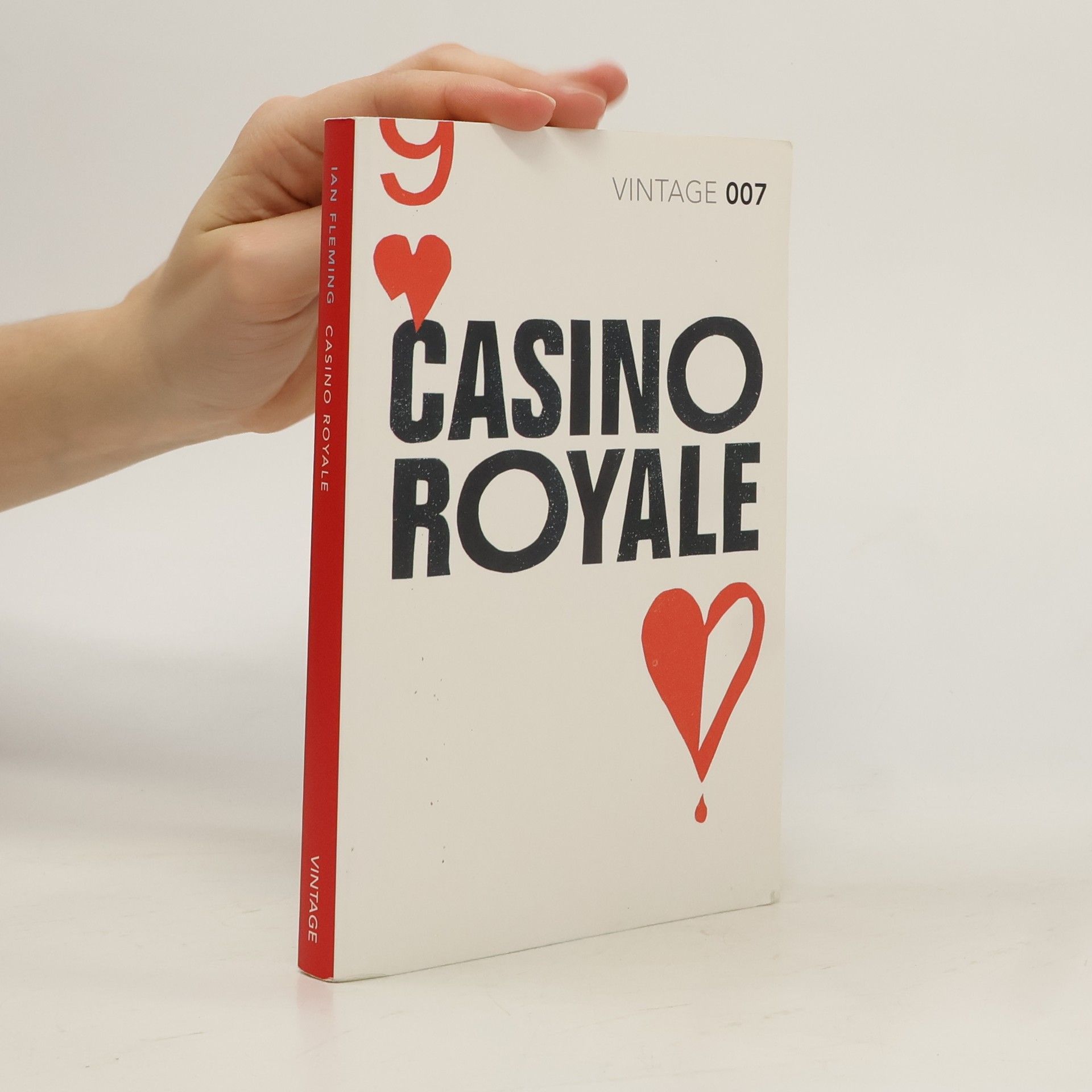 Ian Fleming Casino Royale