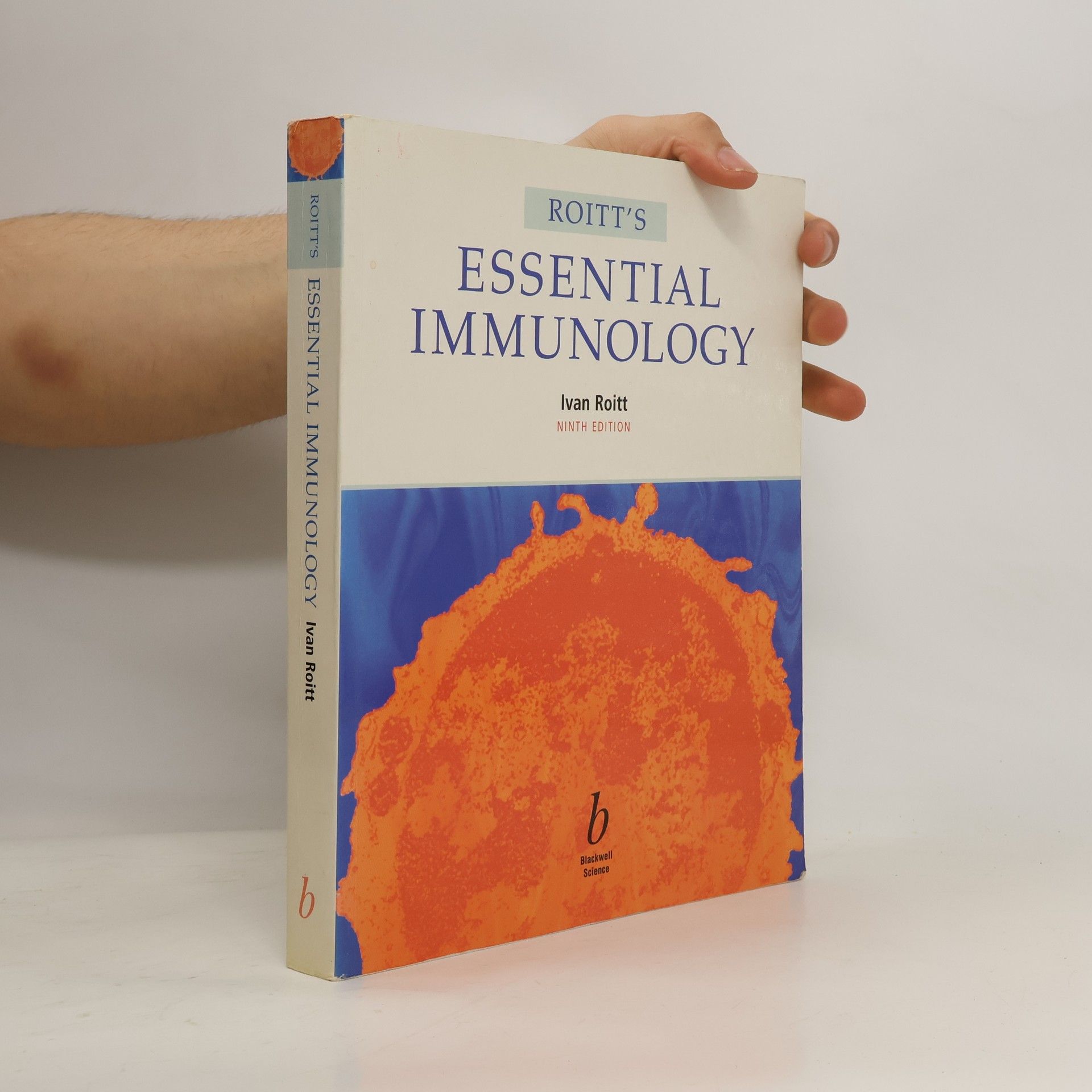 Ivan M. Roitt Roitt's Essential Immunology