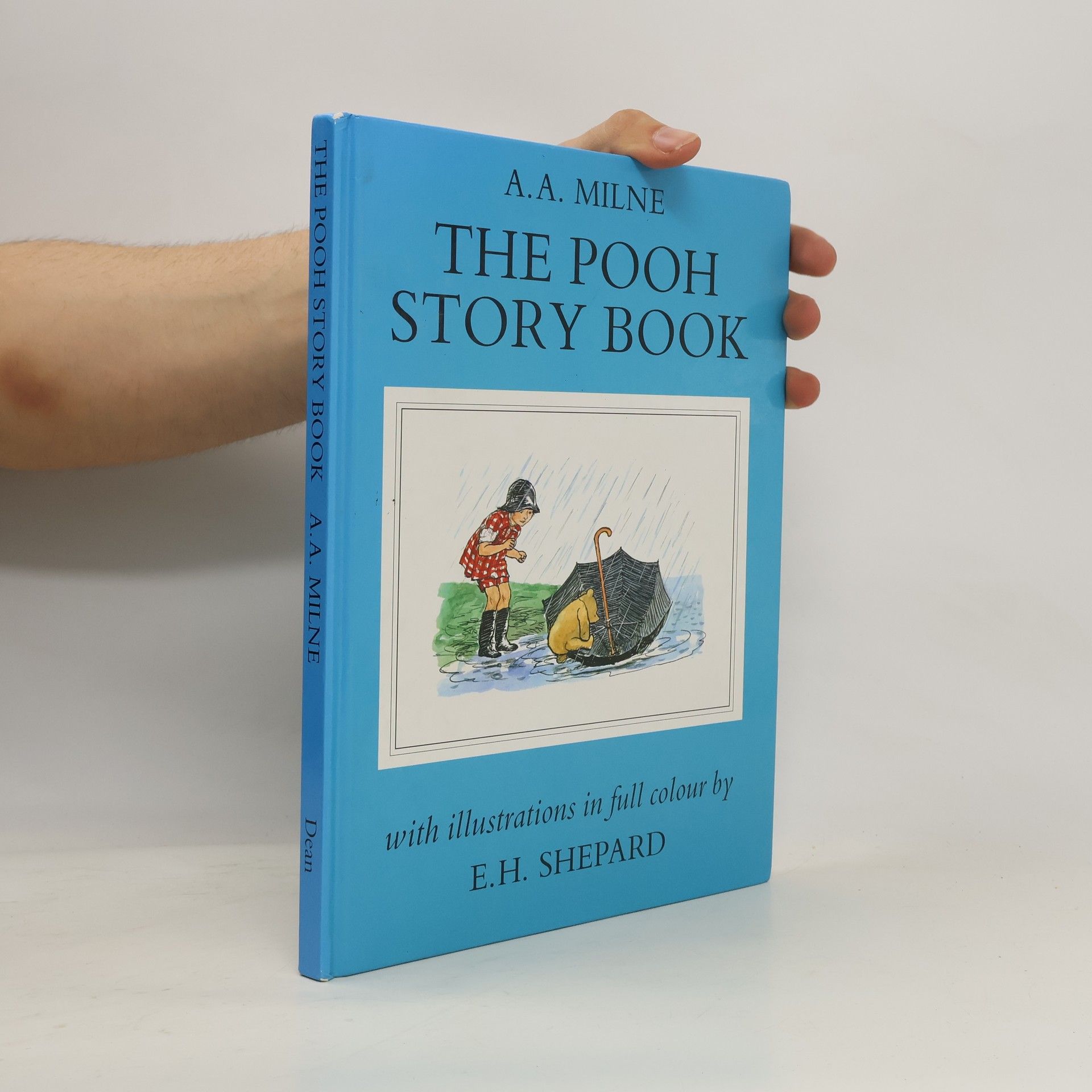 Alan Alexander Milne The Pooh Story Book