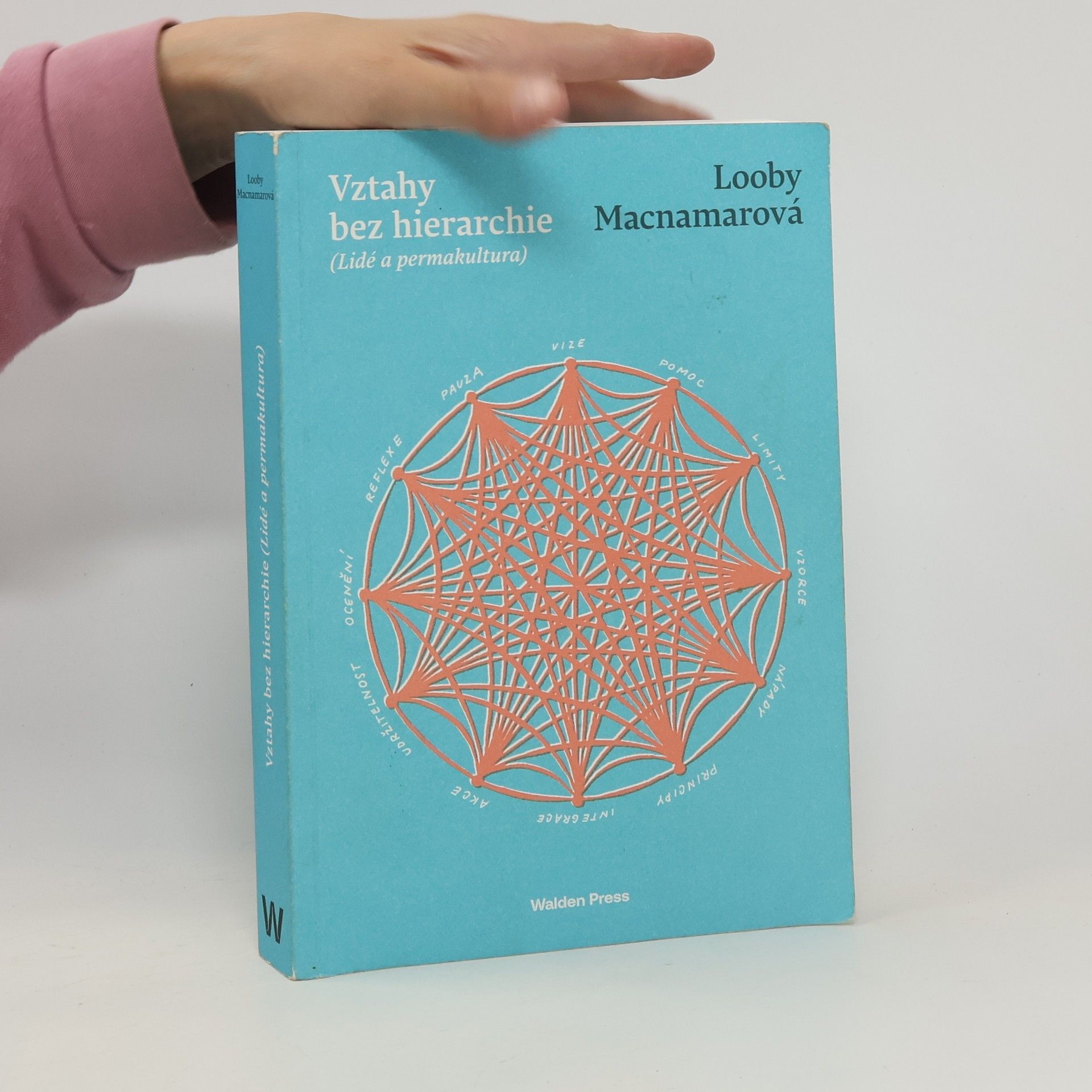 Looby Macnamara Vztahy bez hierarchie