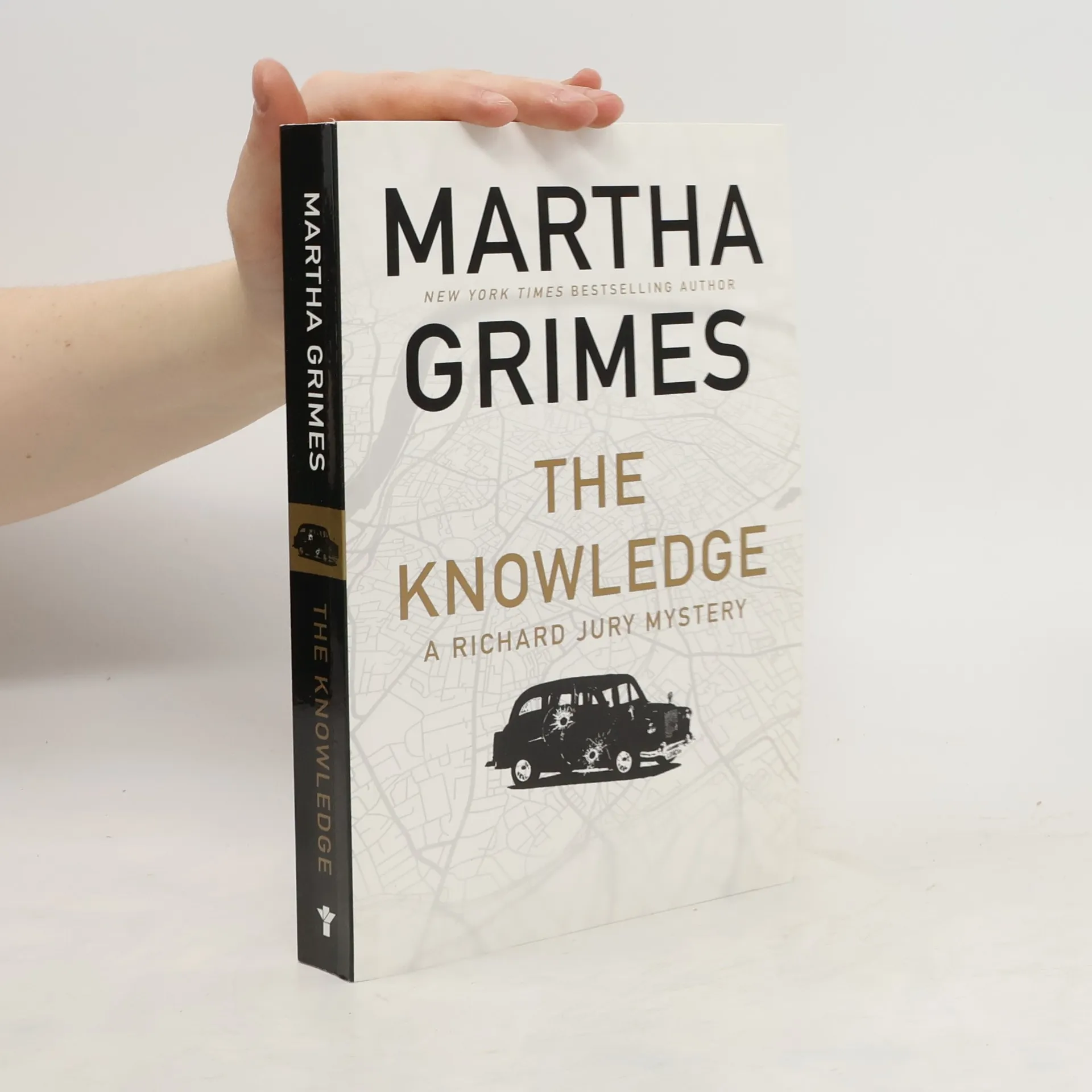 The Knowledge | Book | Paperback | Martha Grimer | EN